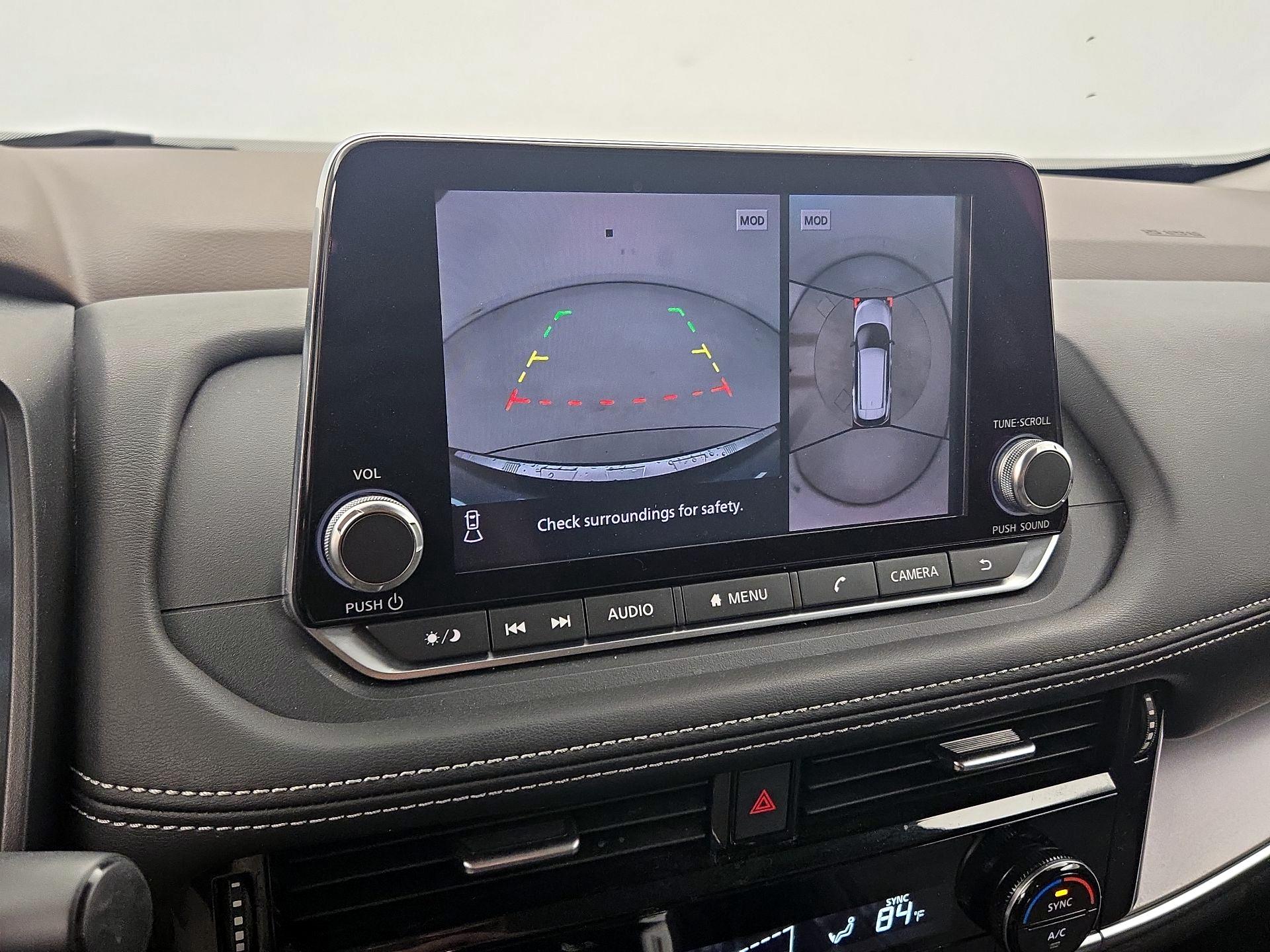 Thumbnail: 2021 Nissan Rogue - 14