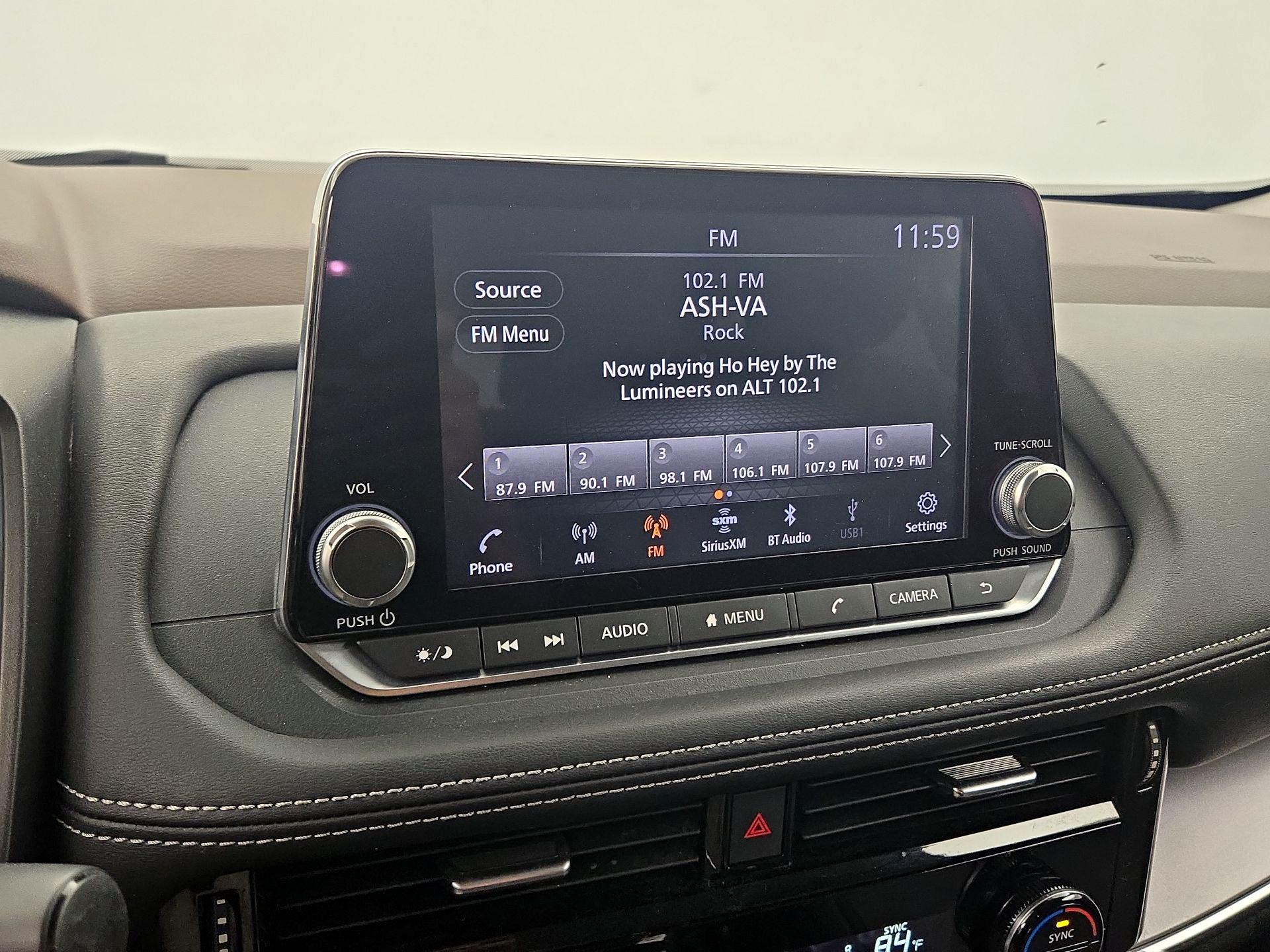 Thumbnail: 2021 Nissan Rogue - 15