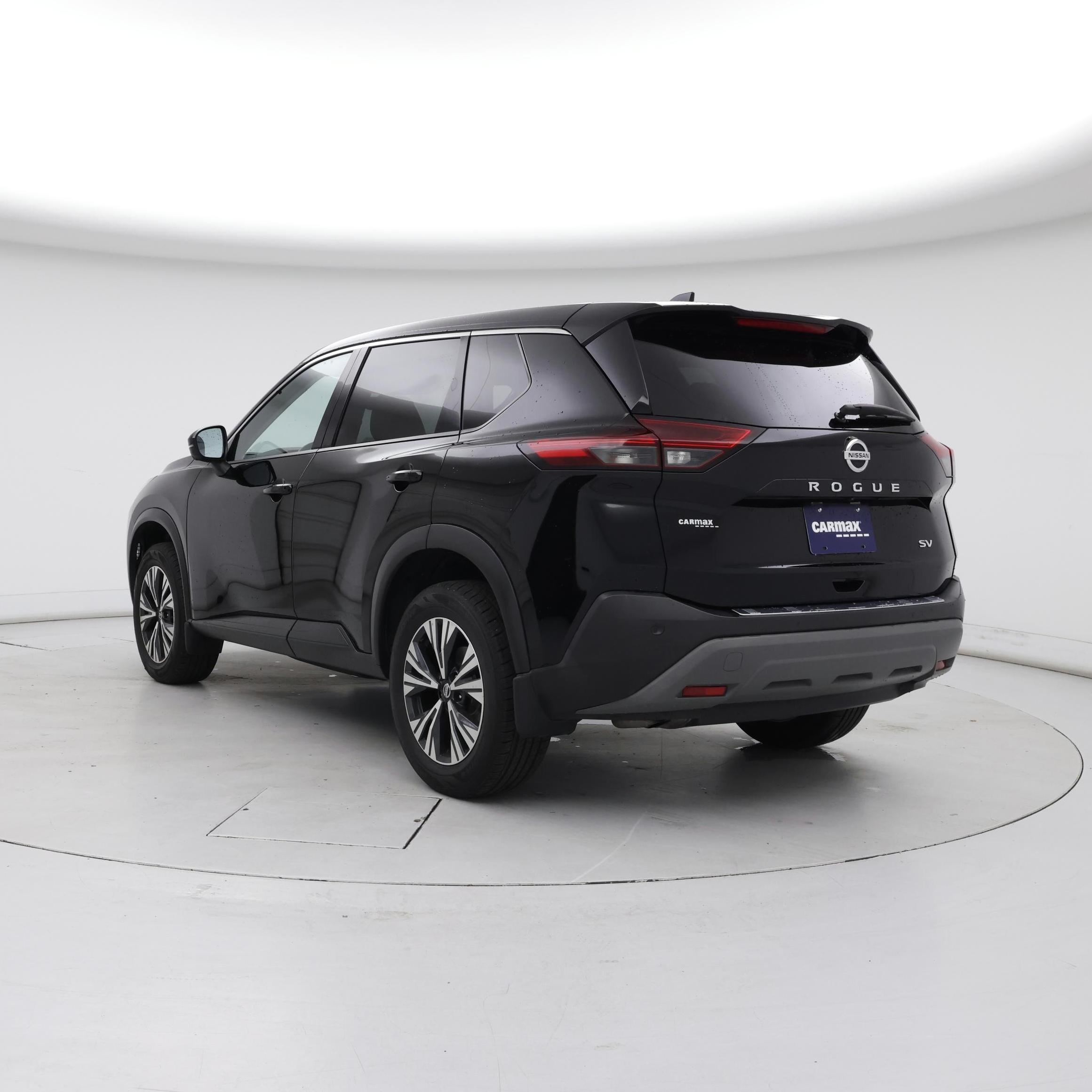 Thumbnail: 2021 Nissan Rogue - 2