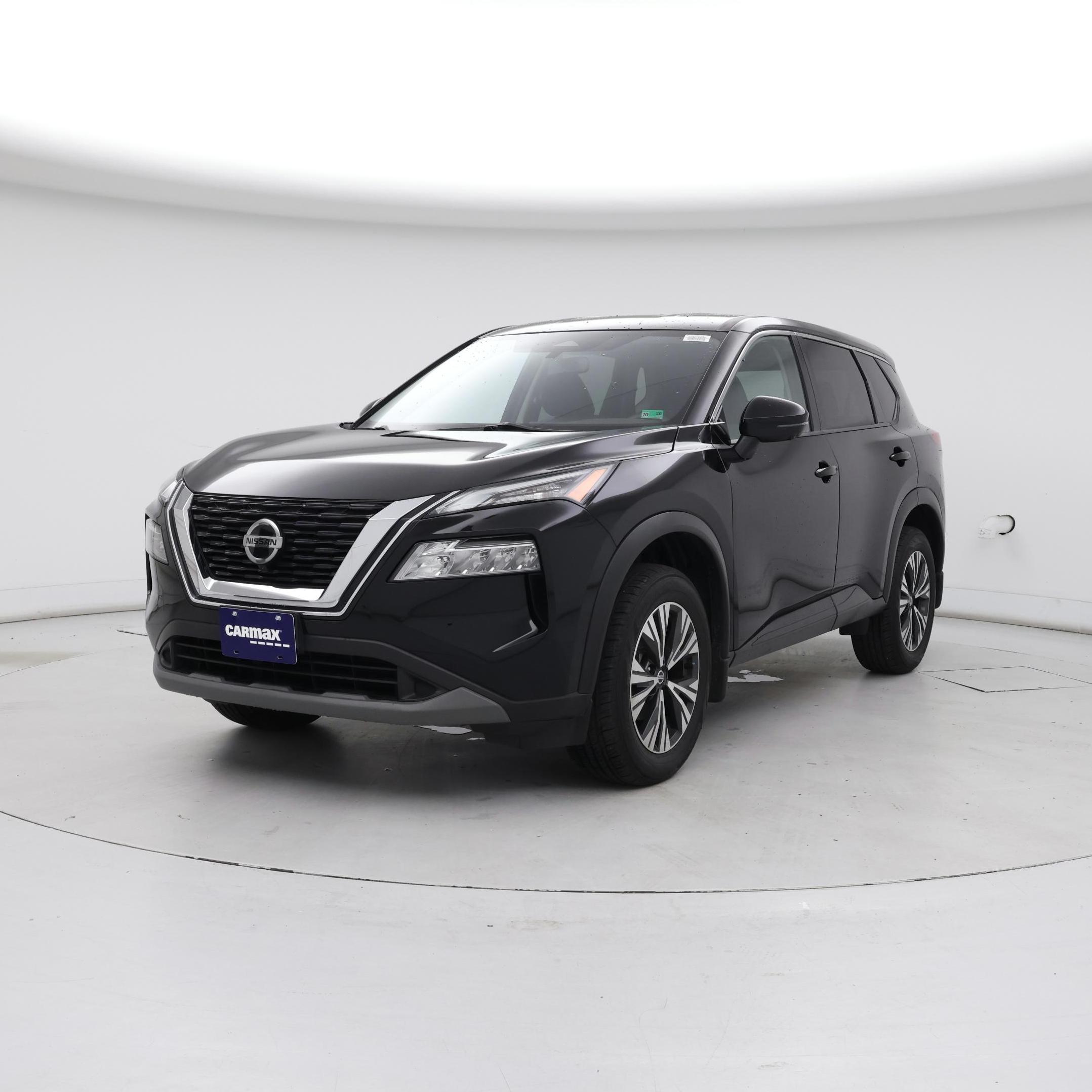 Thumbnail: 2021 Nissan Rogue - 4