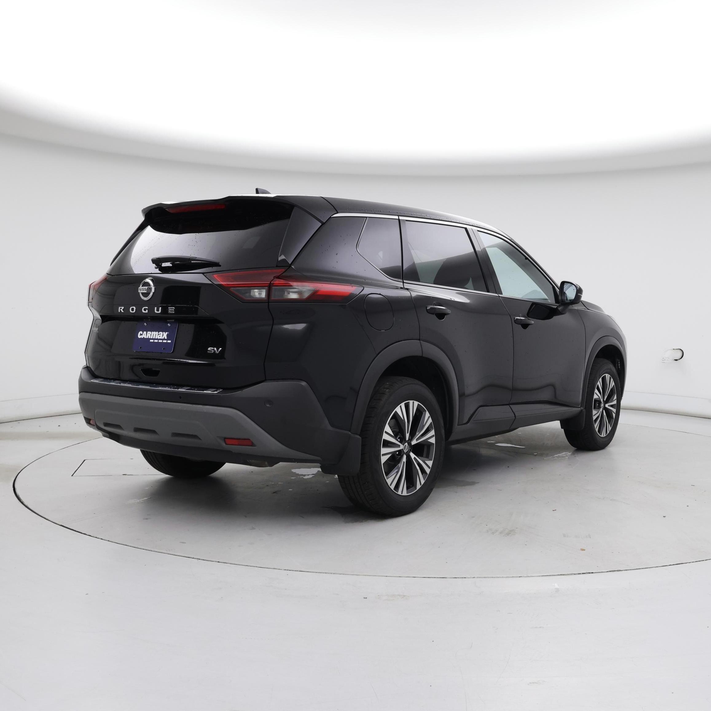 Thumbnail: 2021 Nissan Rogue - 8
