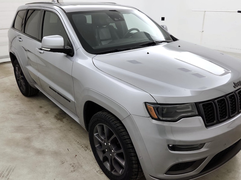 2021 Jeep Grand Cherokee High Altitude