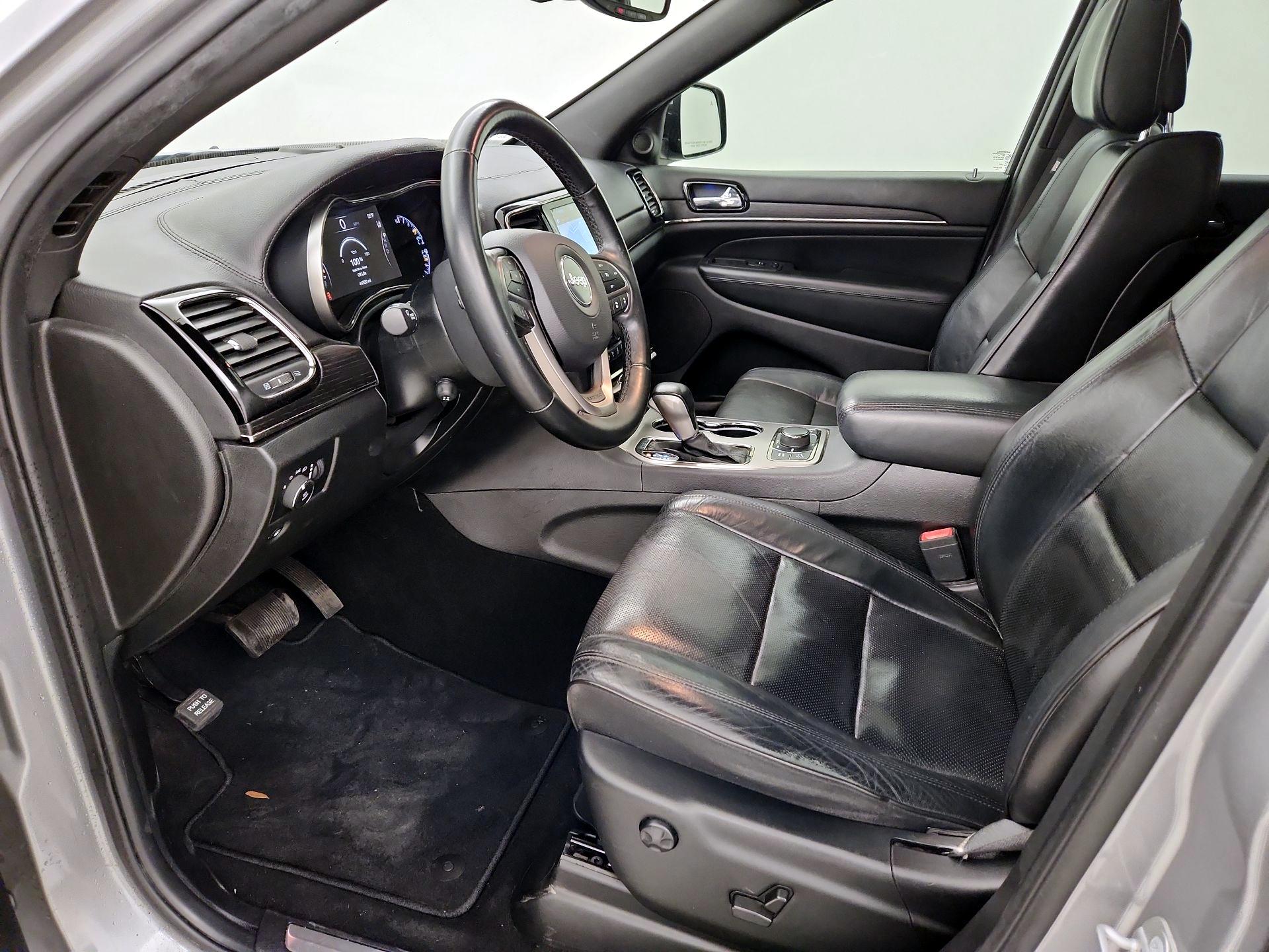 Thumbnail: 2021 Jeep Grand Cherokee - 9