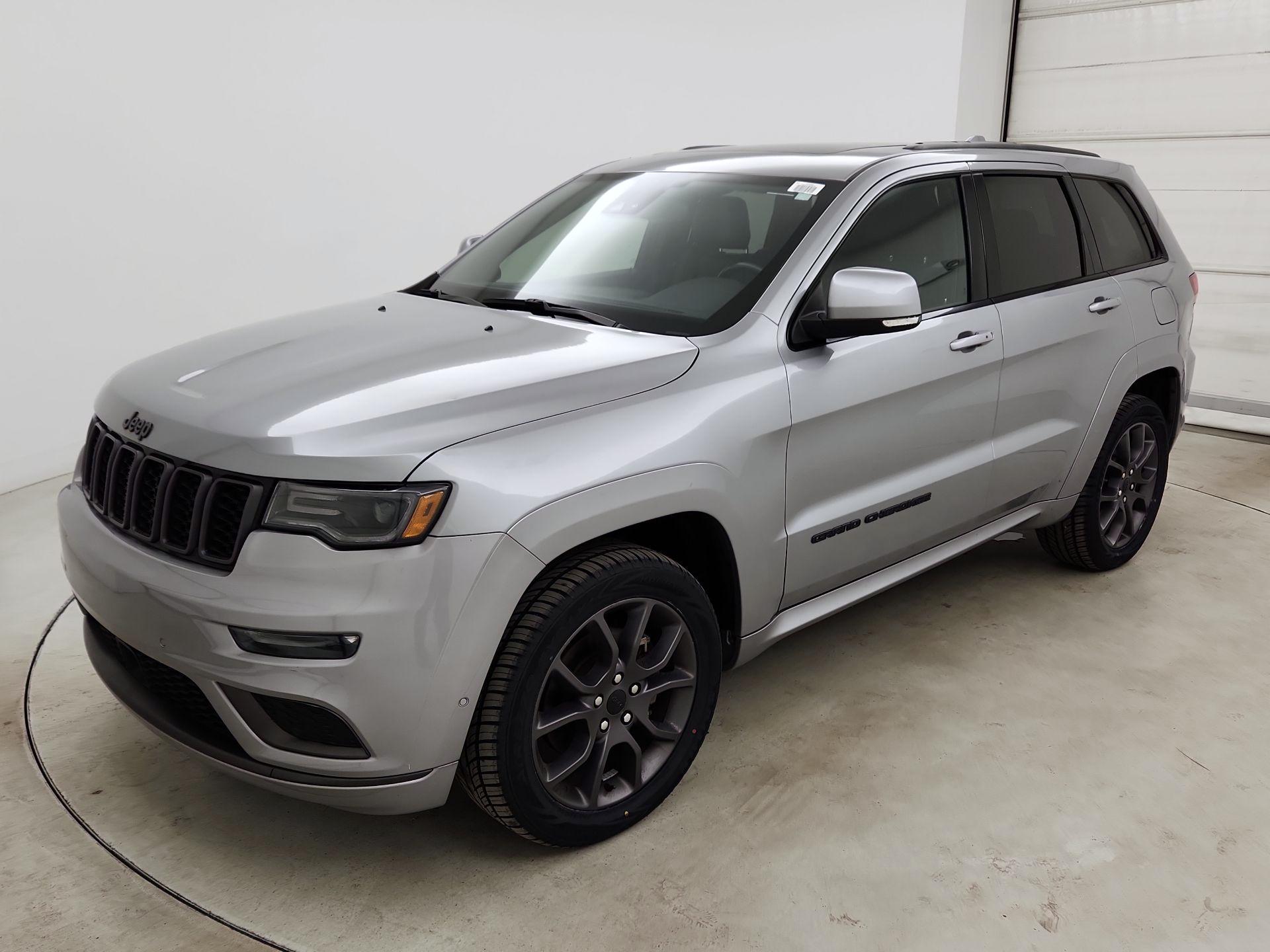 Thumbnail: 2021 Jeep Grand Cherokee - 3