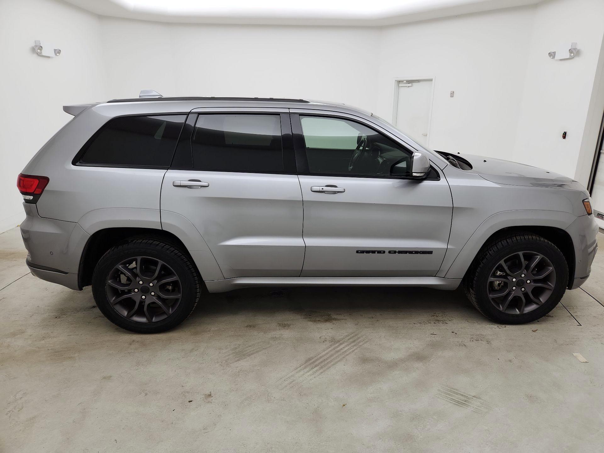 Thumbnail: 2021 Jeep Grand Cherokee - 4