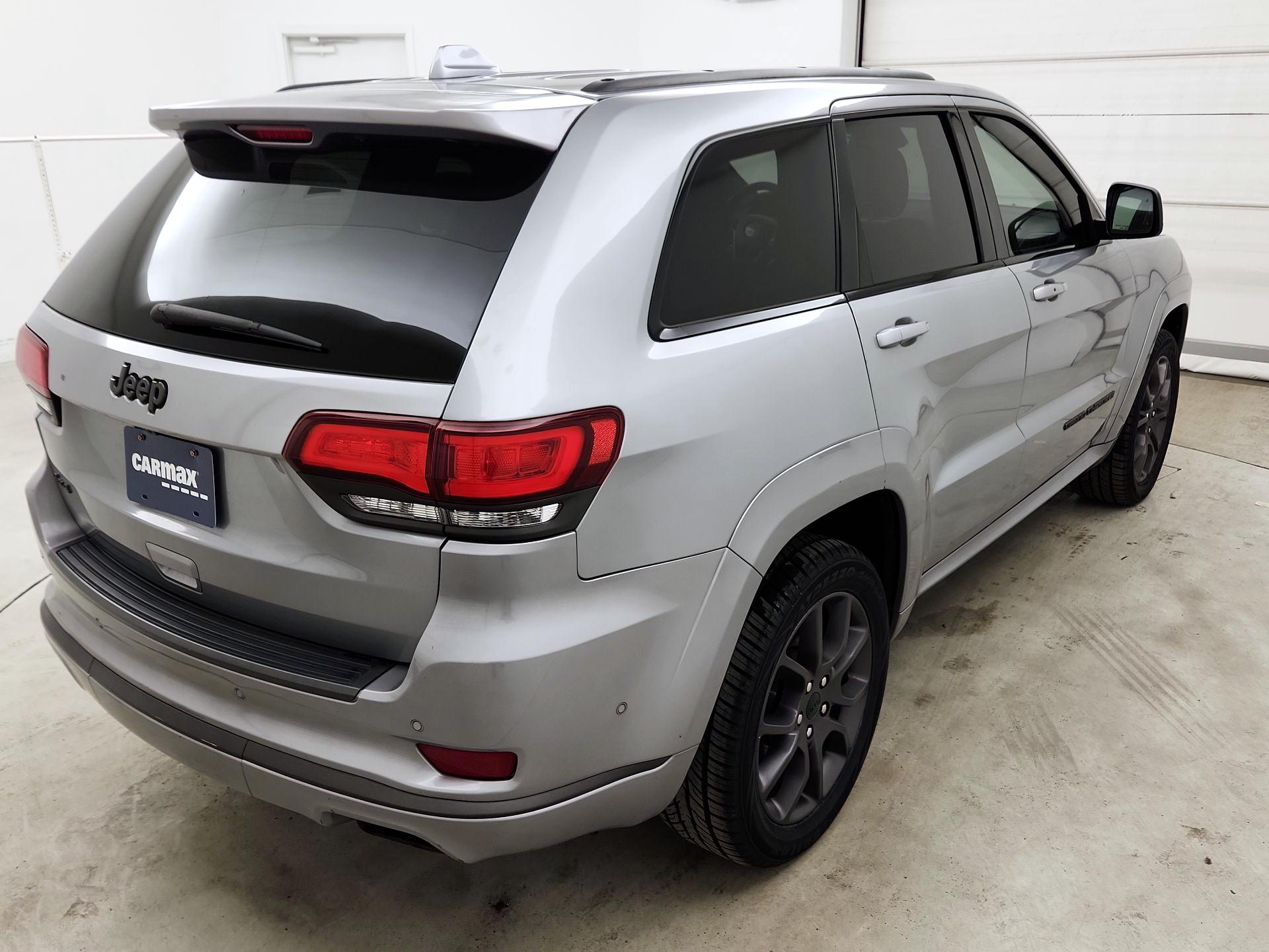 Thumbnail: 2021 Jeep Grand Cherokee - 5