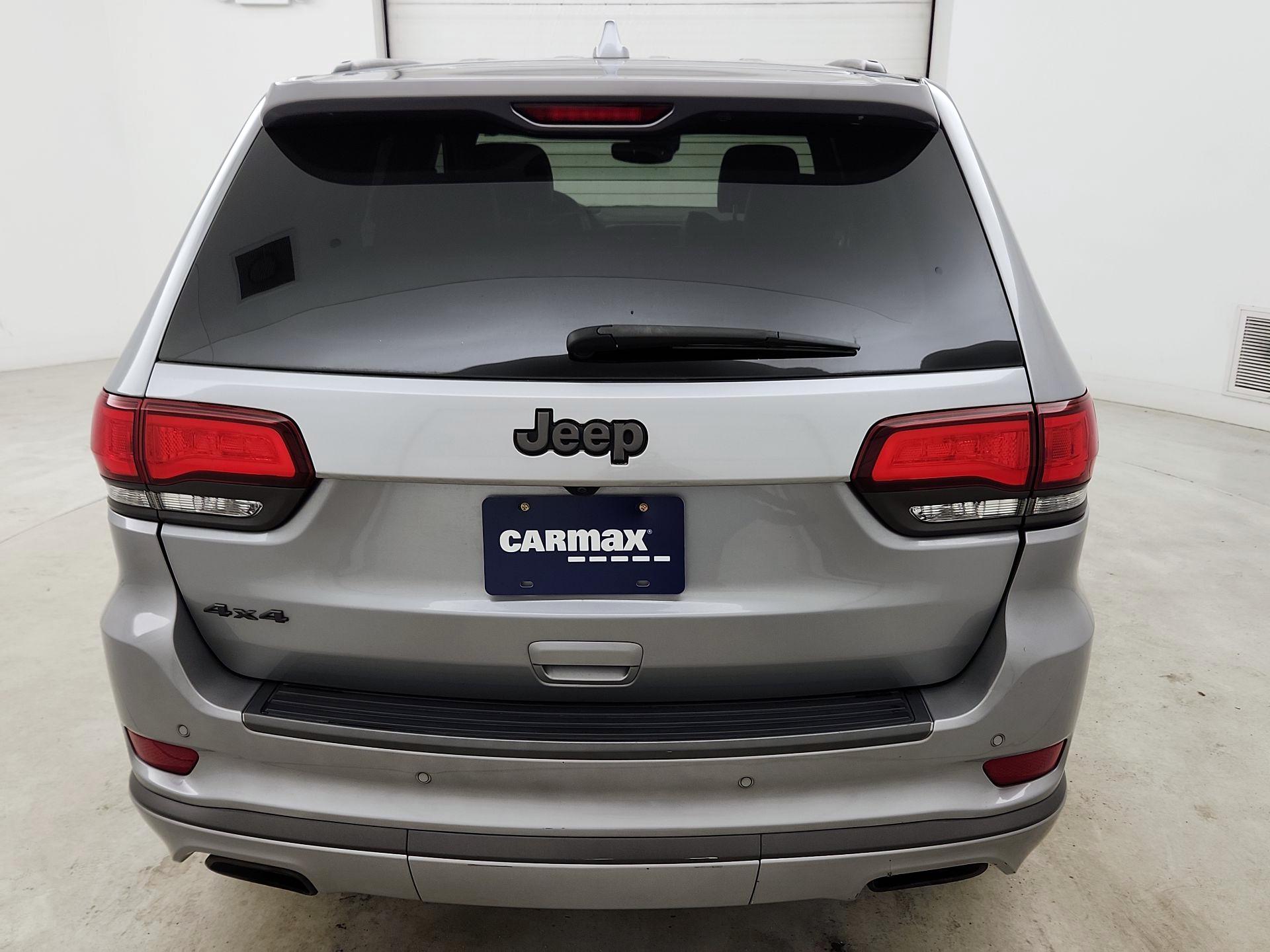 Thumbnail: 2021 Jeep Grand Cherokee - 6