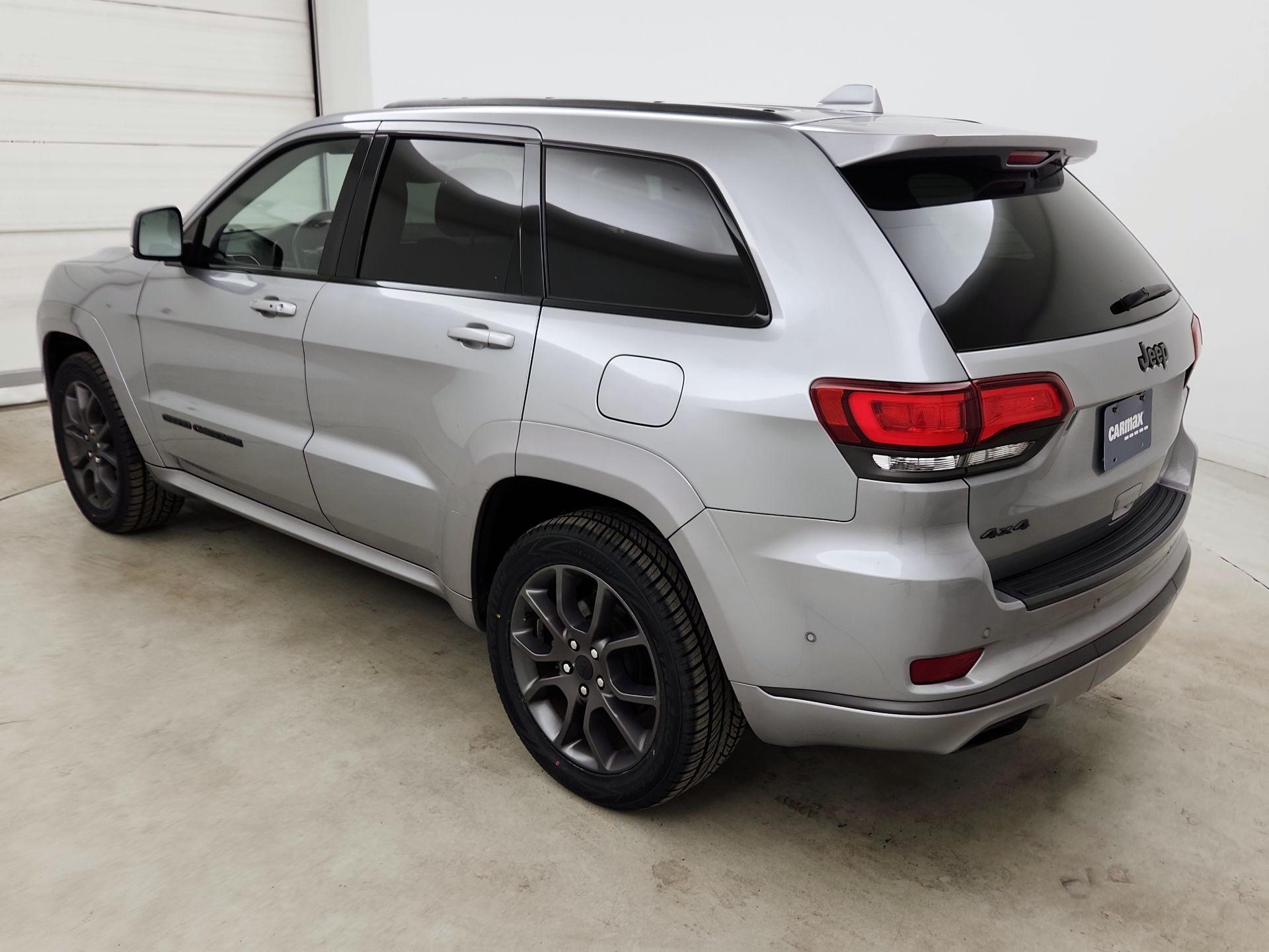 Thumbnail: 2021 Jeep Grand Cherokee - 7