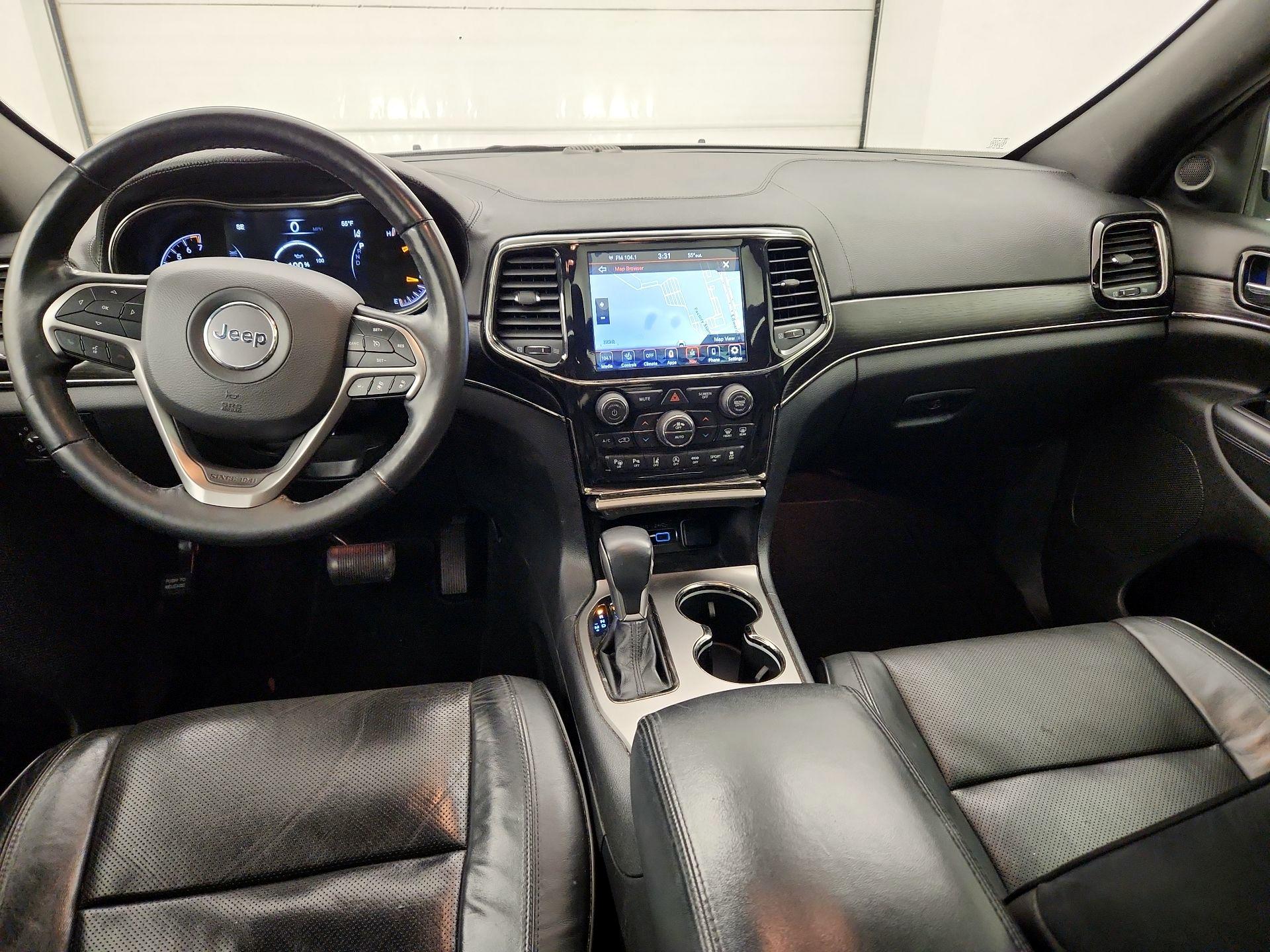 Thumbnail: 2021 Jeep Grand Cherokee - 8