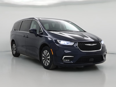 2022 Chrysler Pacifica Hybrid Touring L