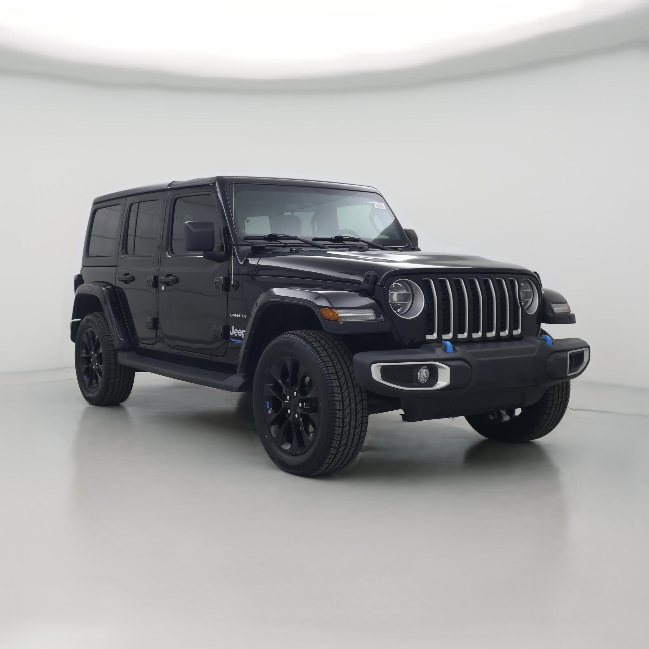 Thumbnail: 2022 Jeep Wrangler - 1