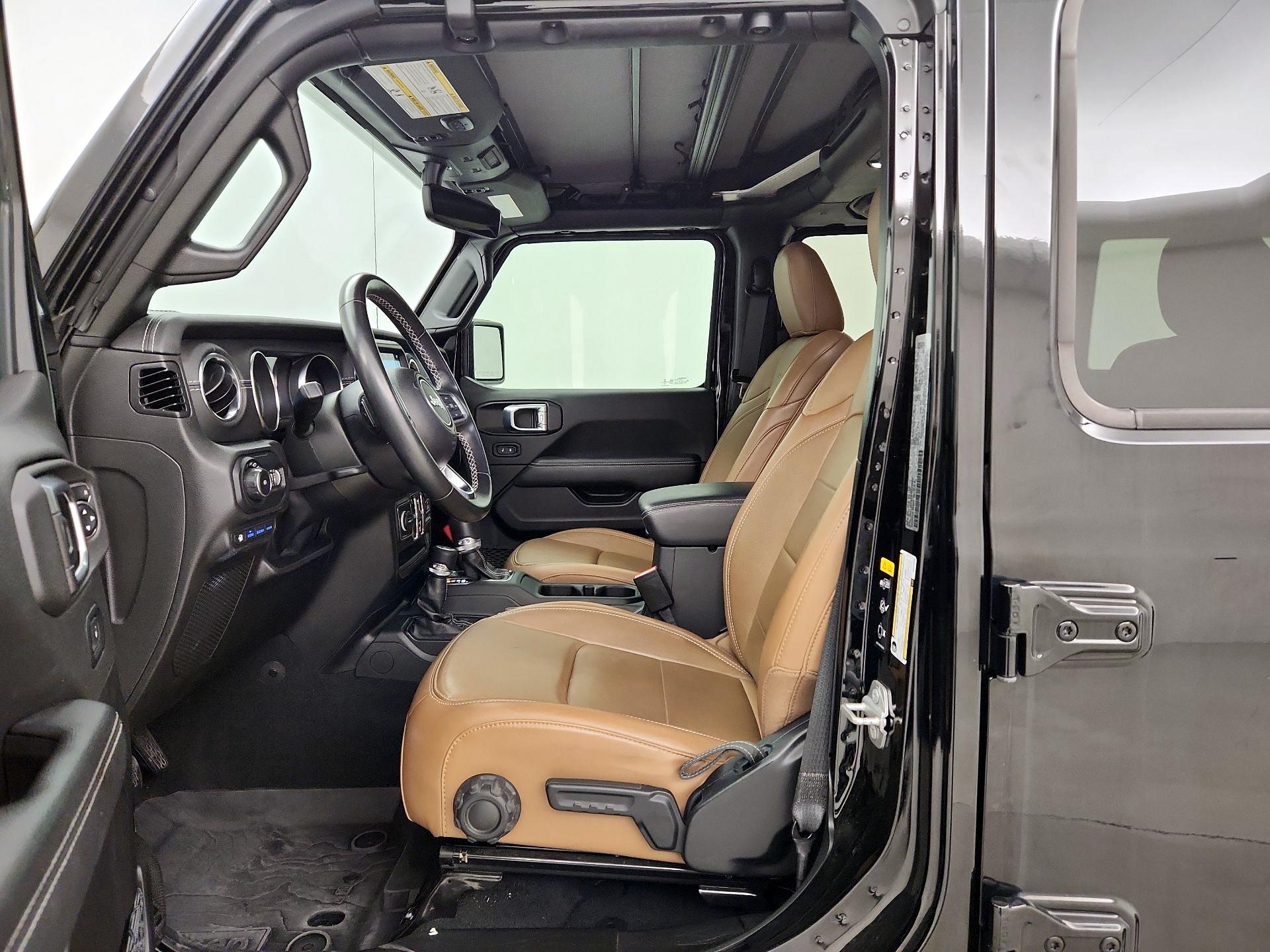 Thumbnail: 2022 Jeep Wrangler - 11