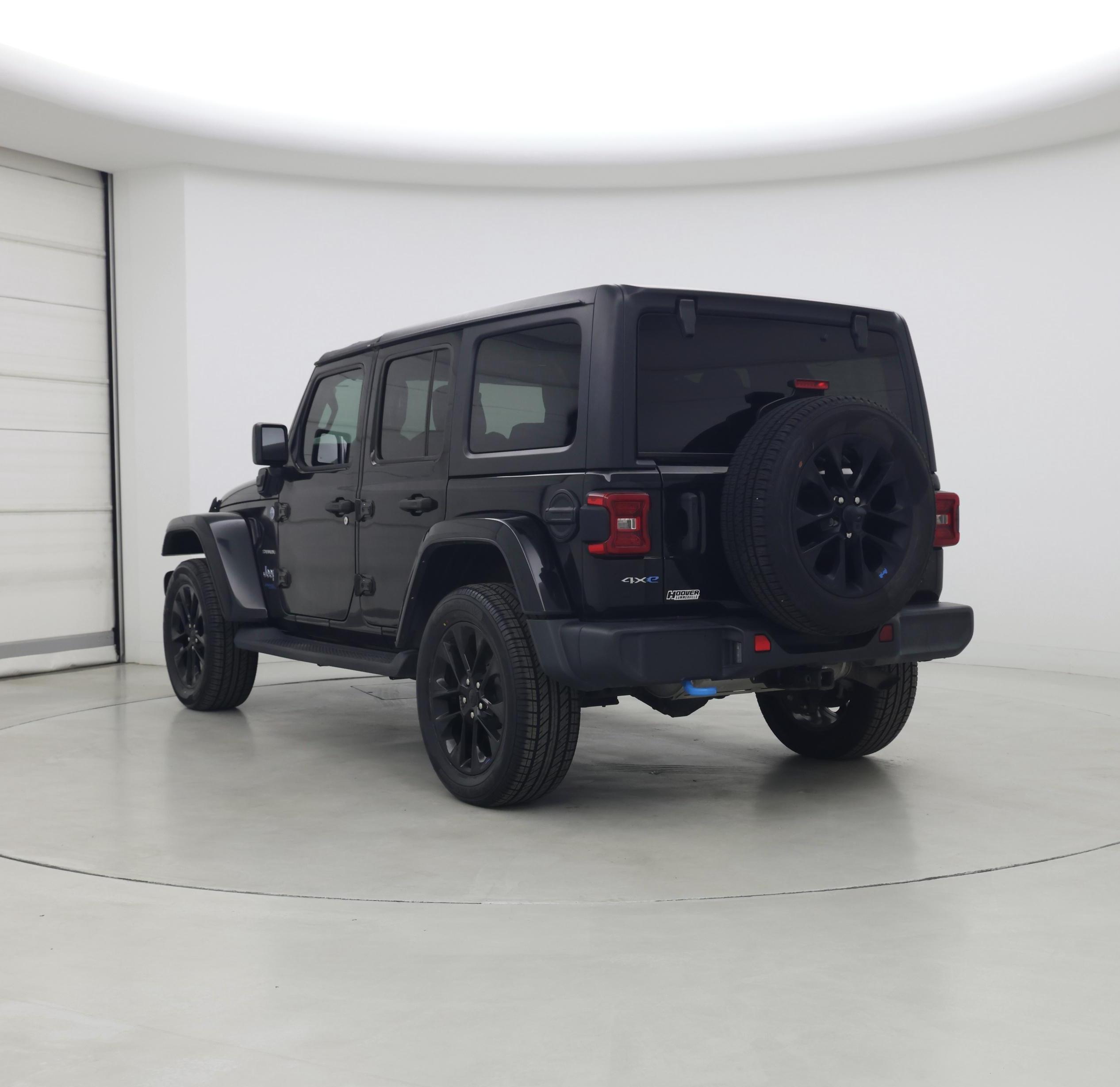 Thumbnail: 2022 Jeep Wrangler - 2