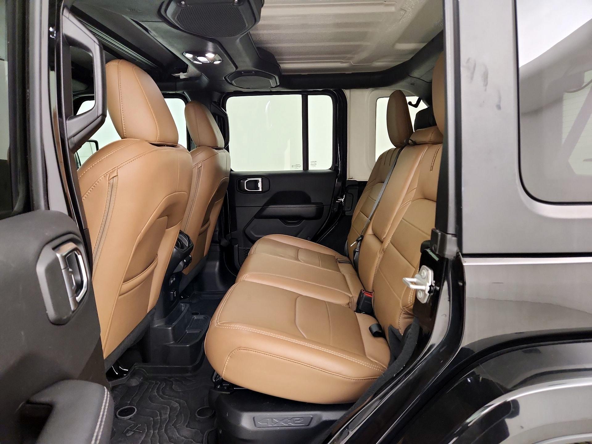 Thumbnail: 2022 Jeep Wrangler - 20