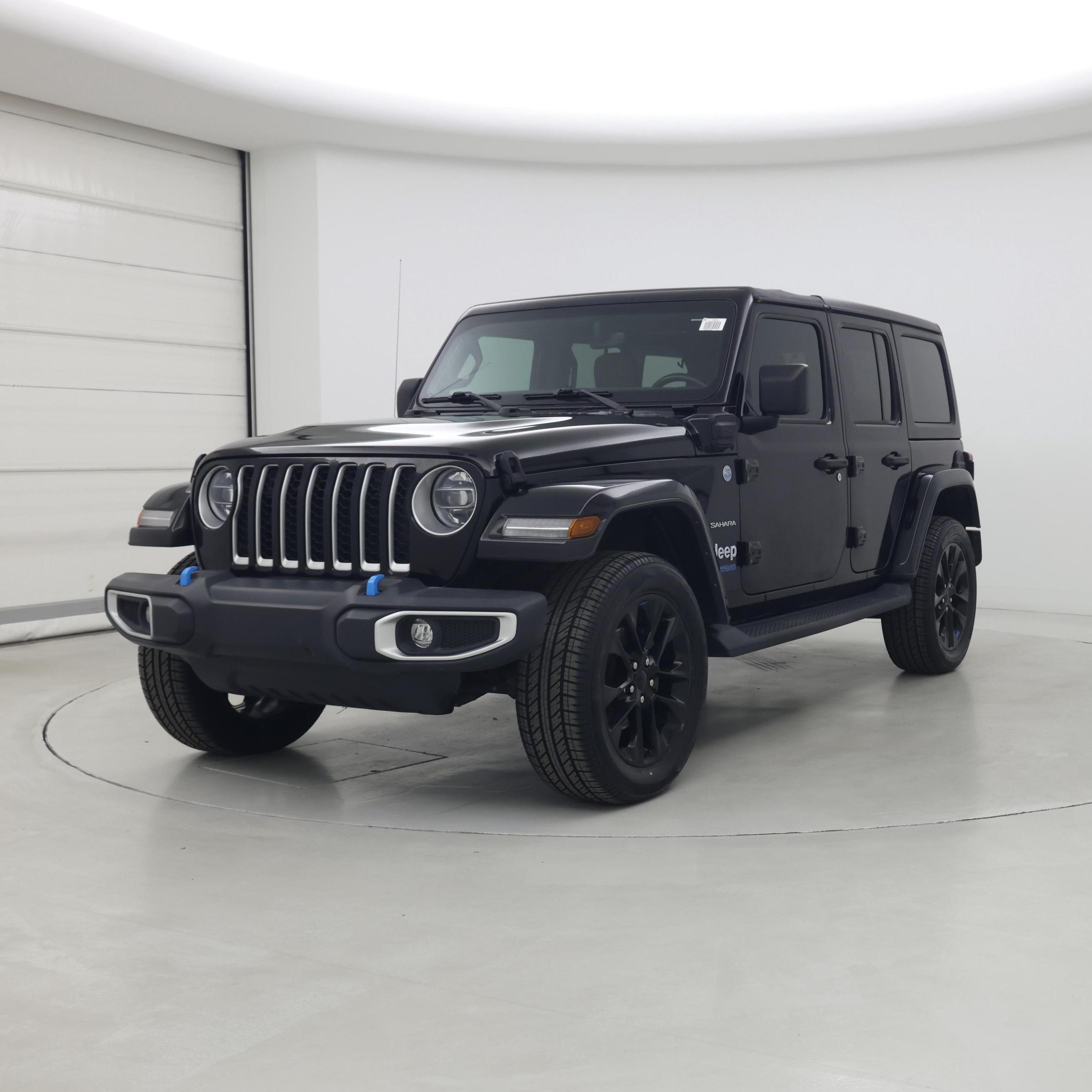 Thumbnail: 2022 Jeep Wrangler - 4