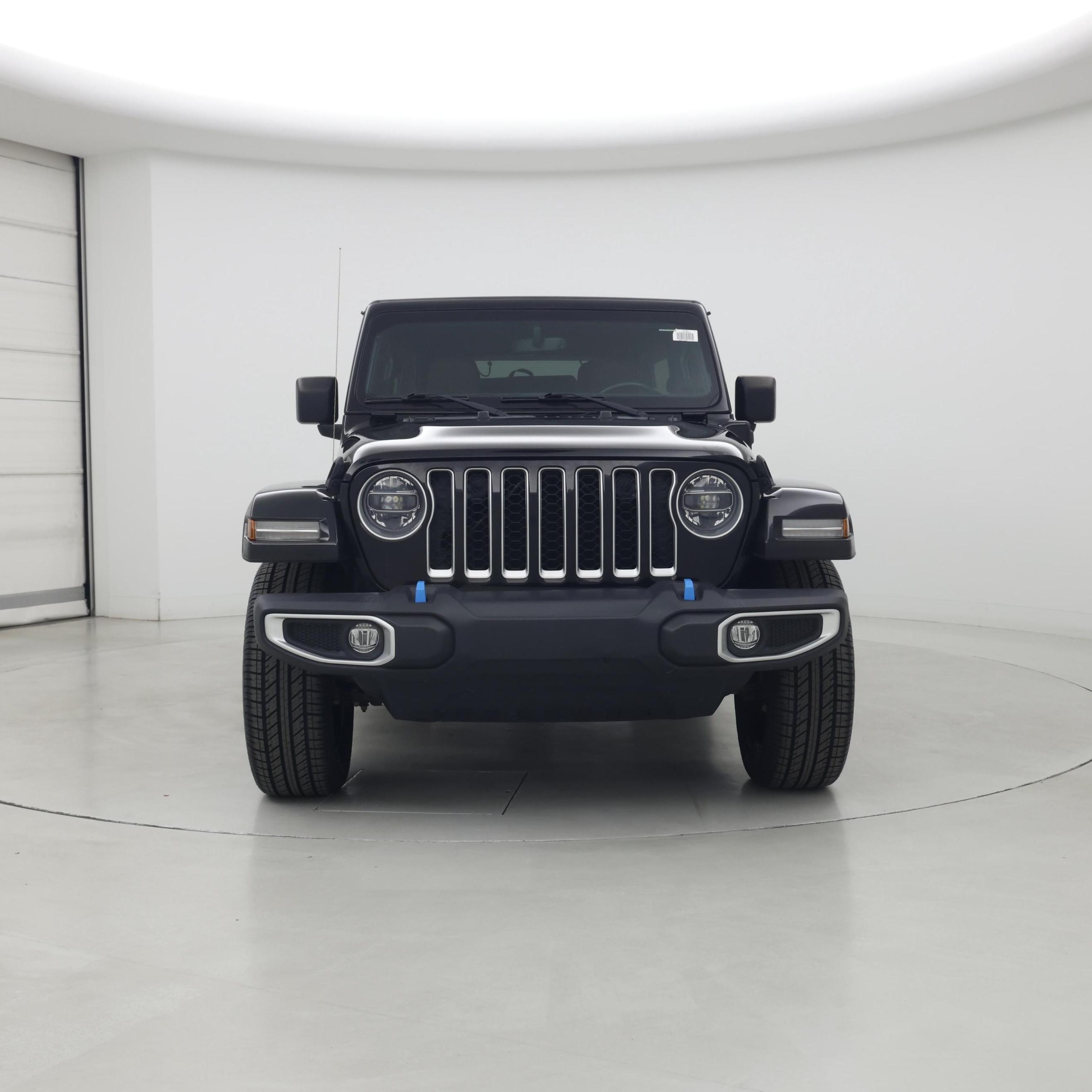 Thumbnail: 2022 Jeep Wrangler - 5