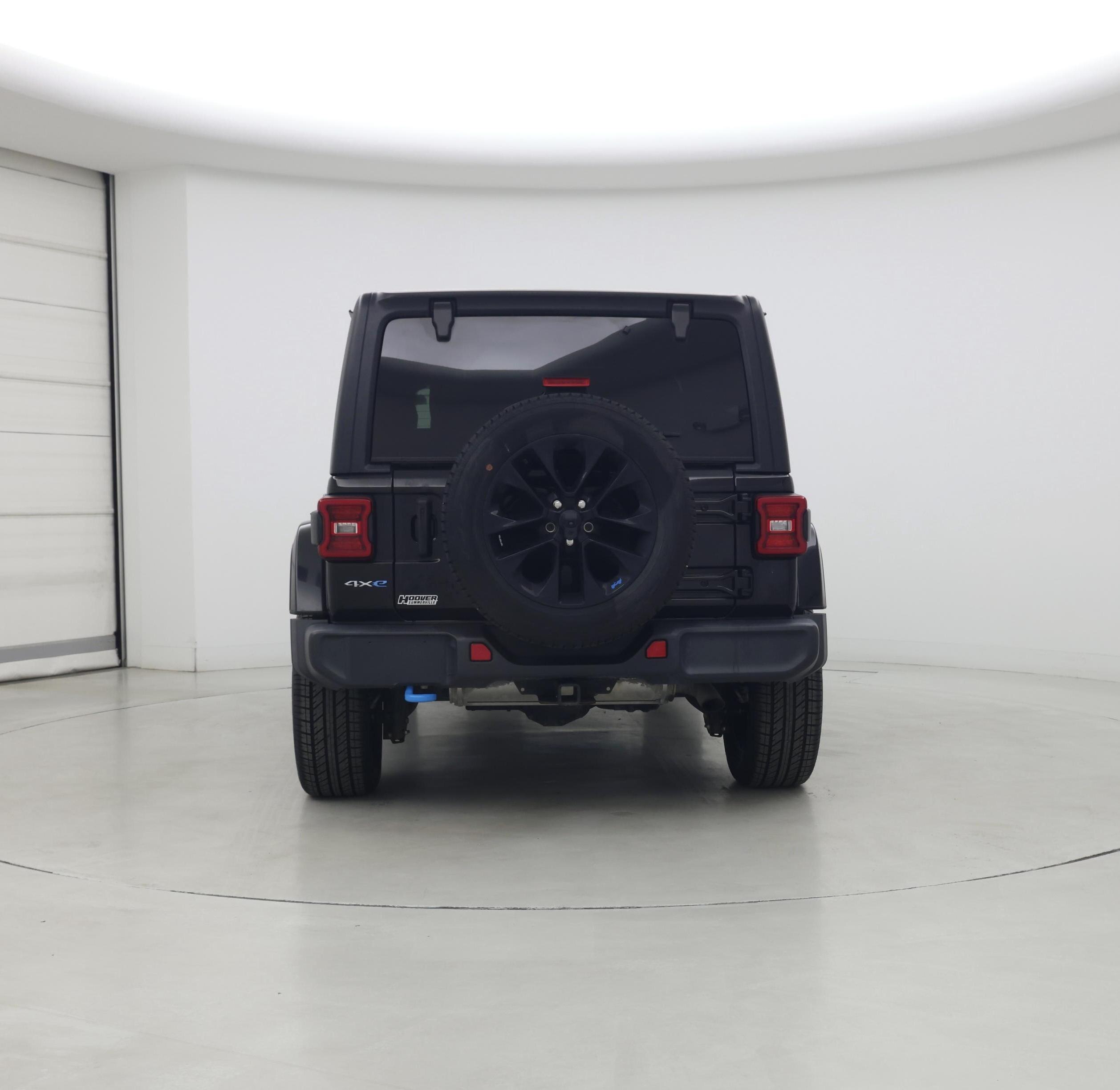 Thumbnail: 2022 Jeep Wrangler - 6