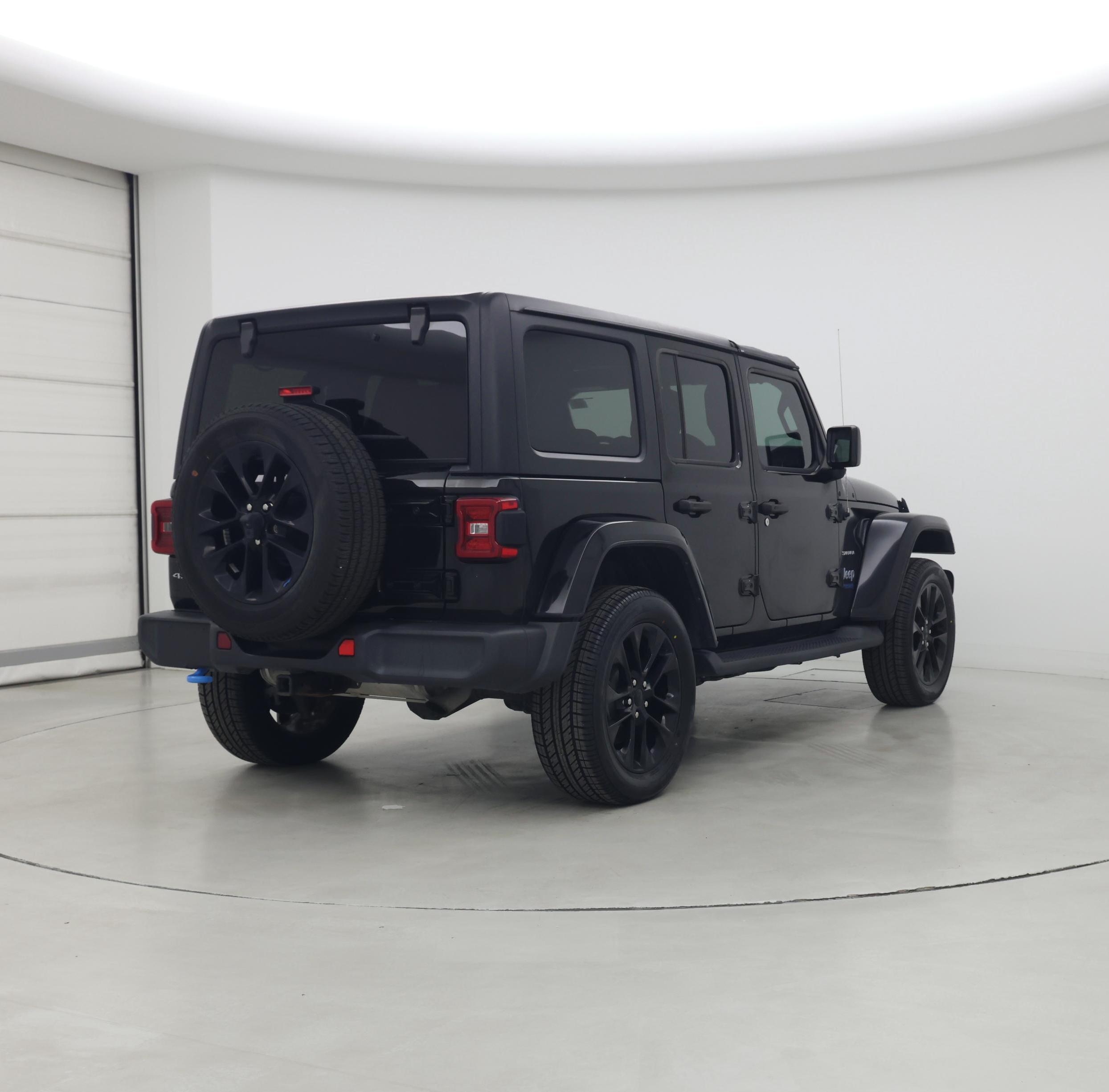 Thumbnail: 2022 Jeep Wrangler - 8
