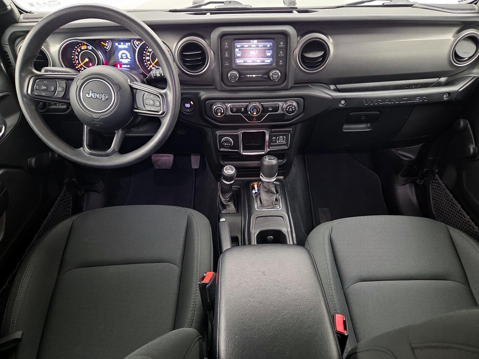 Thumbnail: 2021 Jeep Wrangler - 9