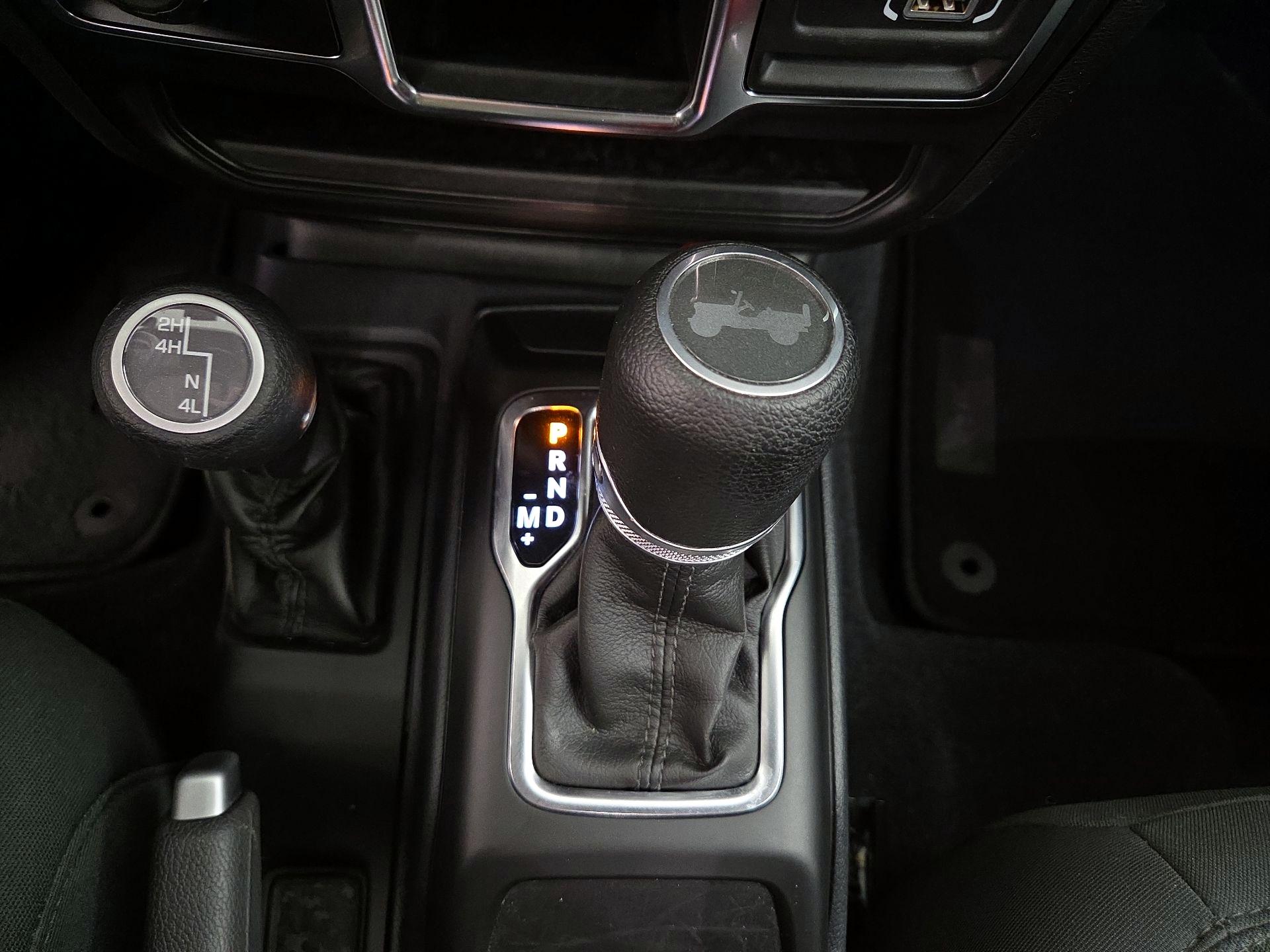 Thumbnail: 2021 Jeep Wrangler - 17