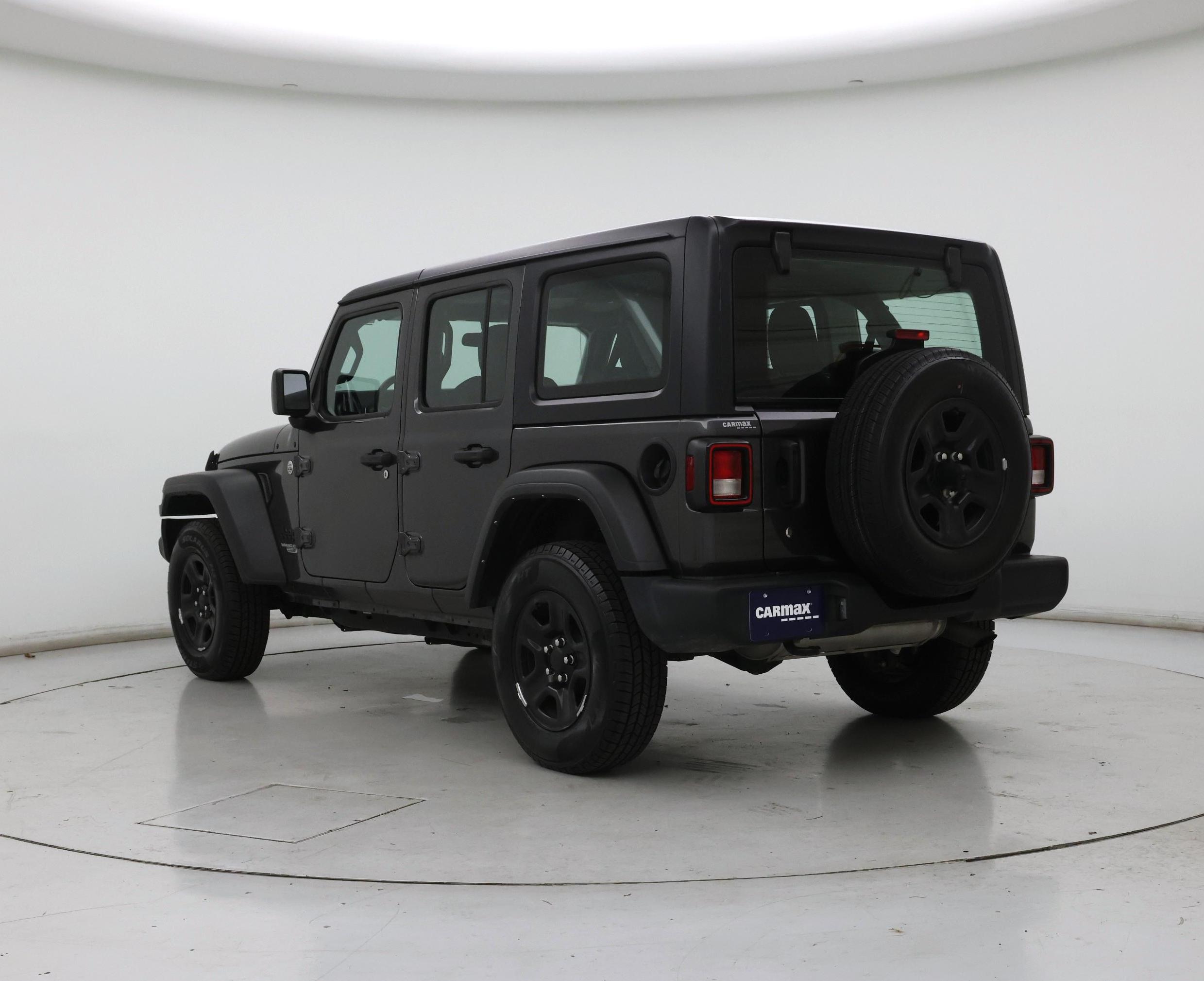 Thumbnail: 2021 Jeep Wrangler - 2