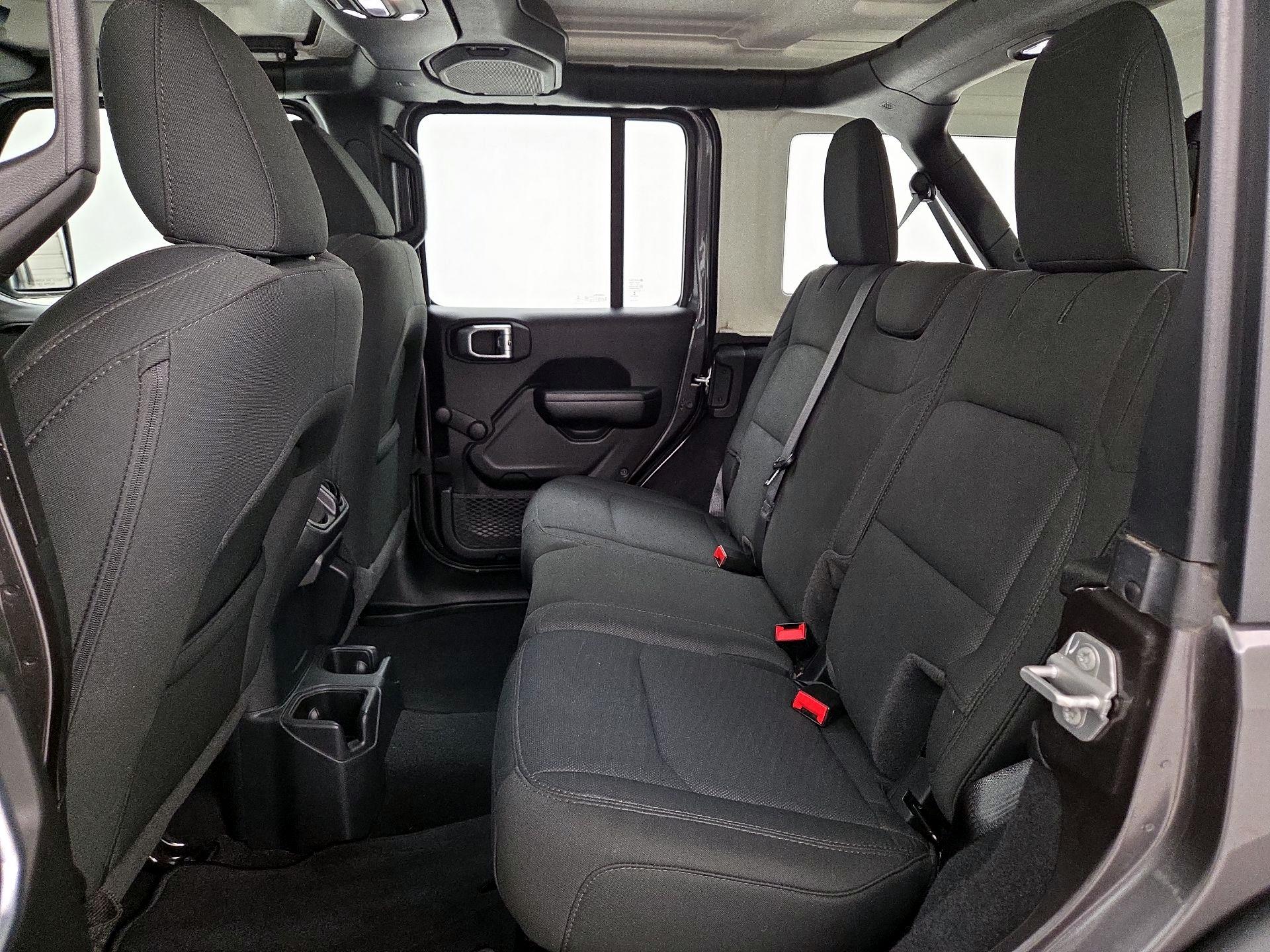 Thumbnail: 2021 Jeep Wrangler - 19