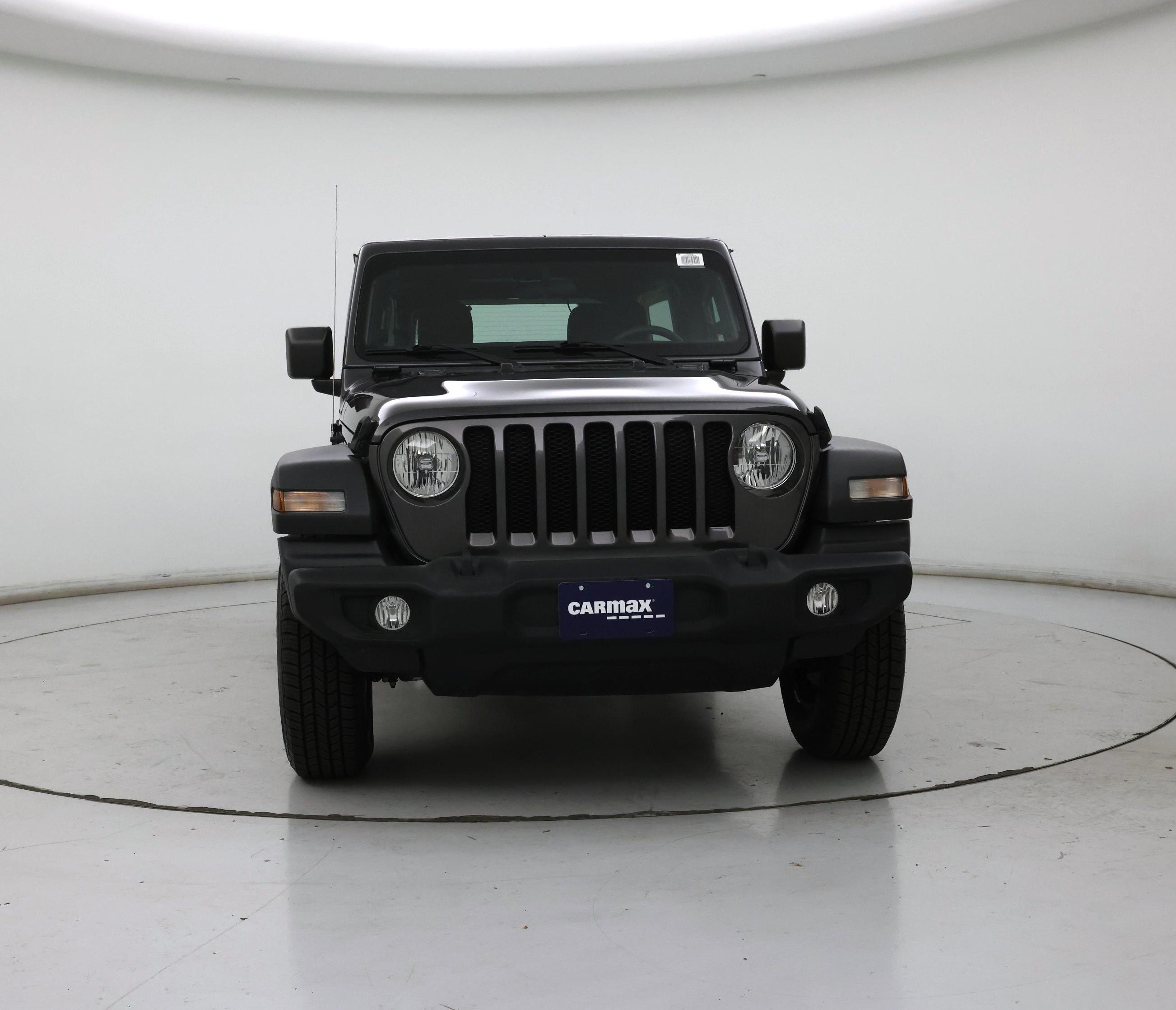 Thumbnail: 2021 Jeep Wrangler - 5