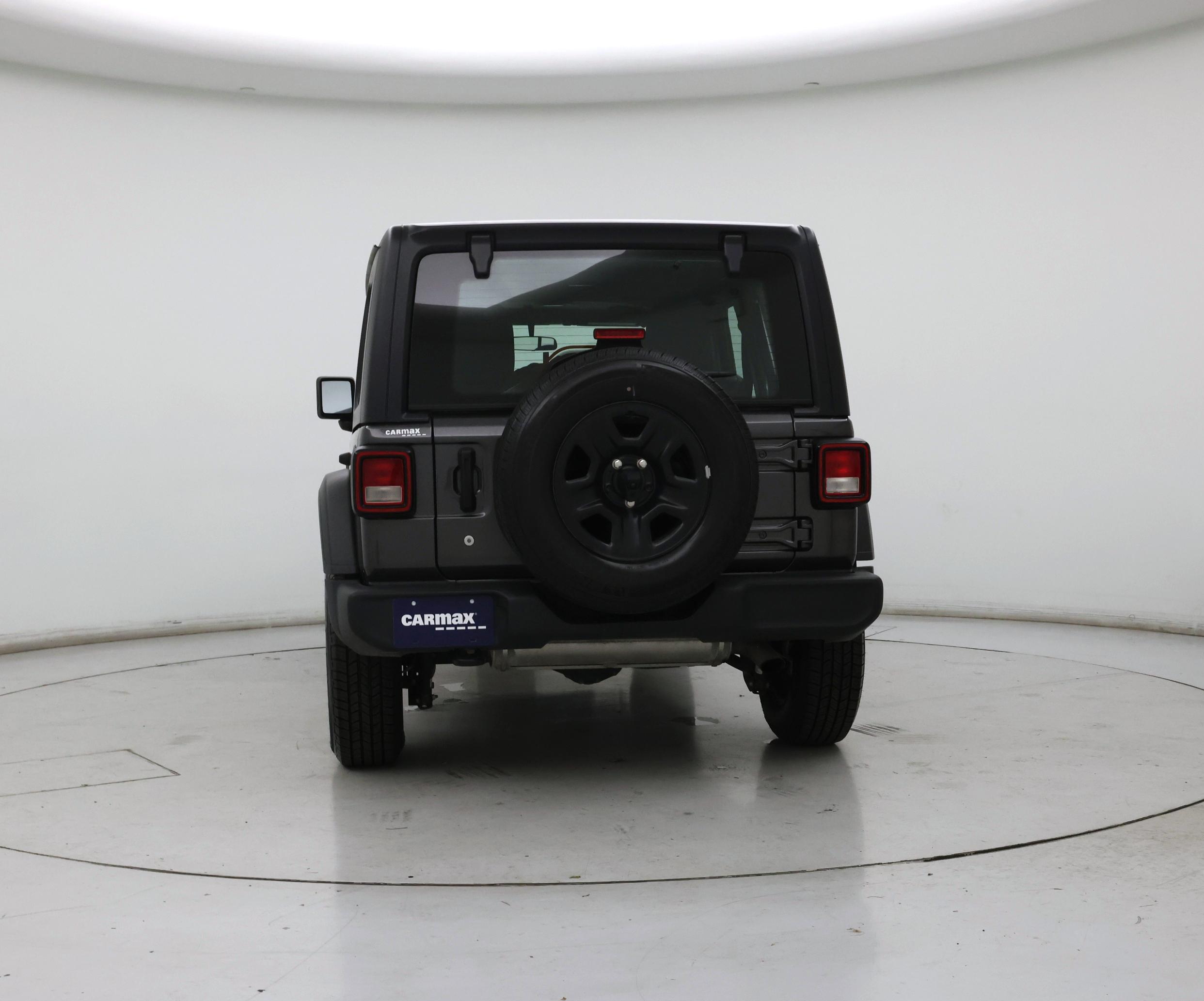 Thumbnail: 2021 Jeep Wrangler - 6