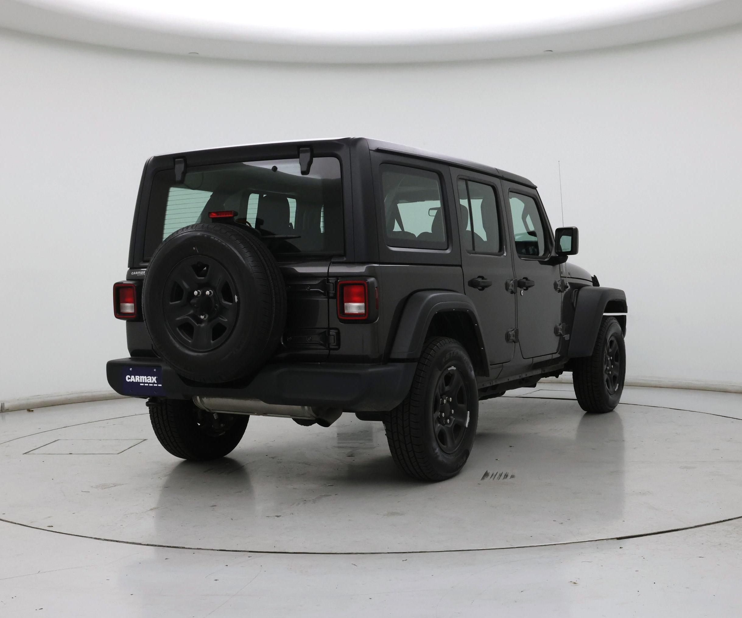 Thumbnail: 2021 Jeep Wrangler - 8