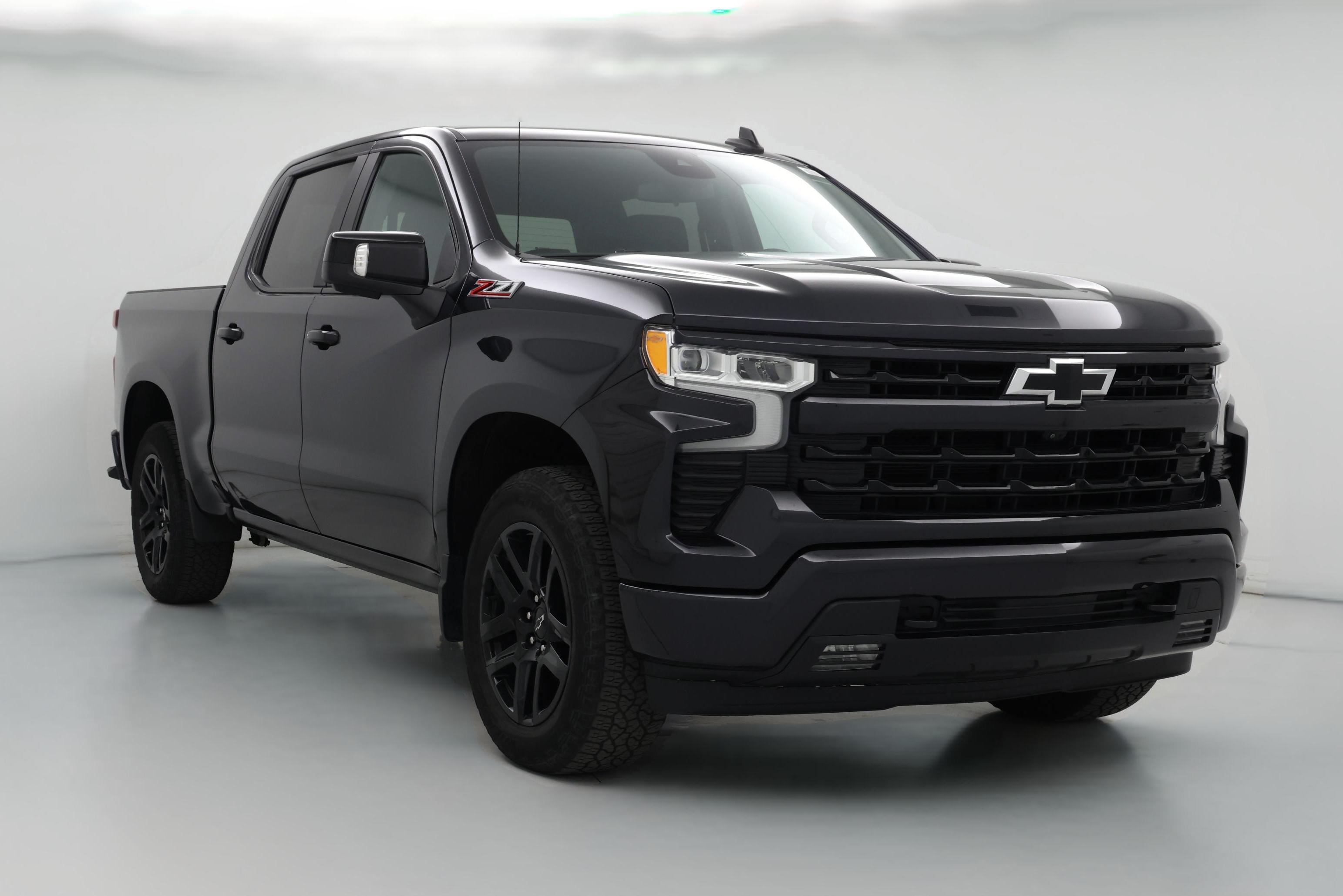 Thumbnail: 2022 Chevrolet Silverado 1500 - 1