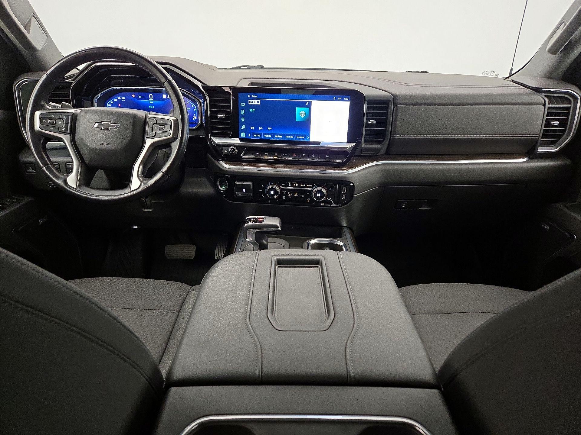 Thumbnail: 2022 Chevrolet Silverado 1500 - 9