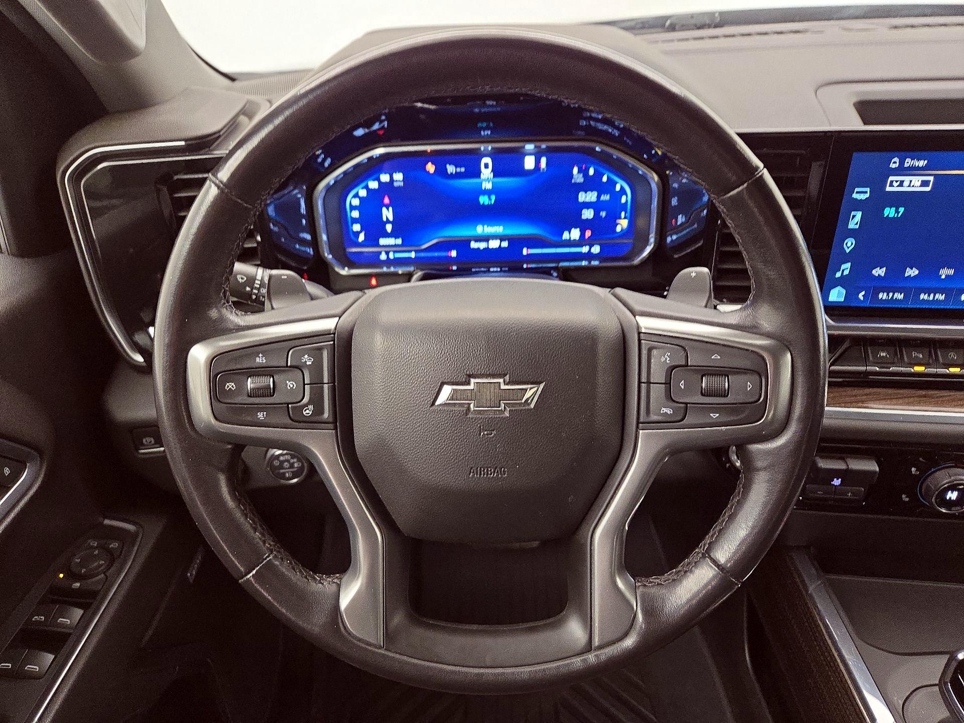 Thumbnail: 2022 Chevrolet Silverado 1500 - 10