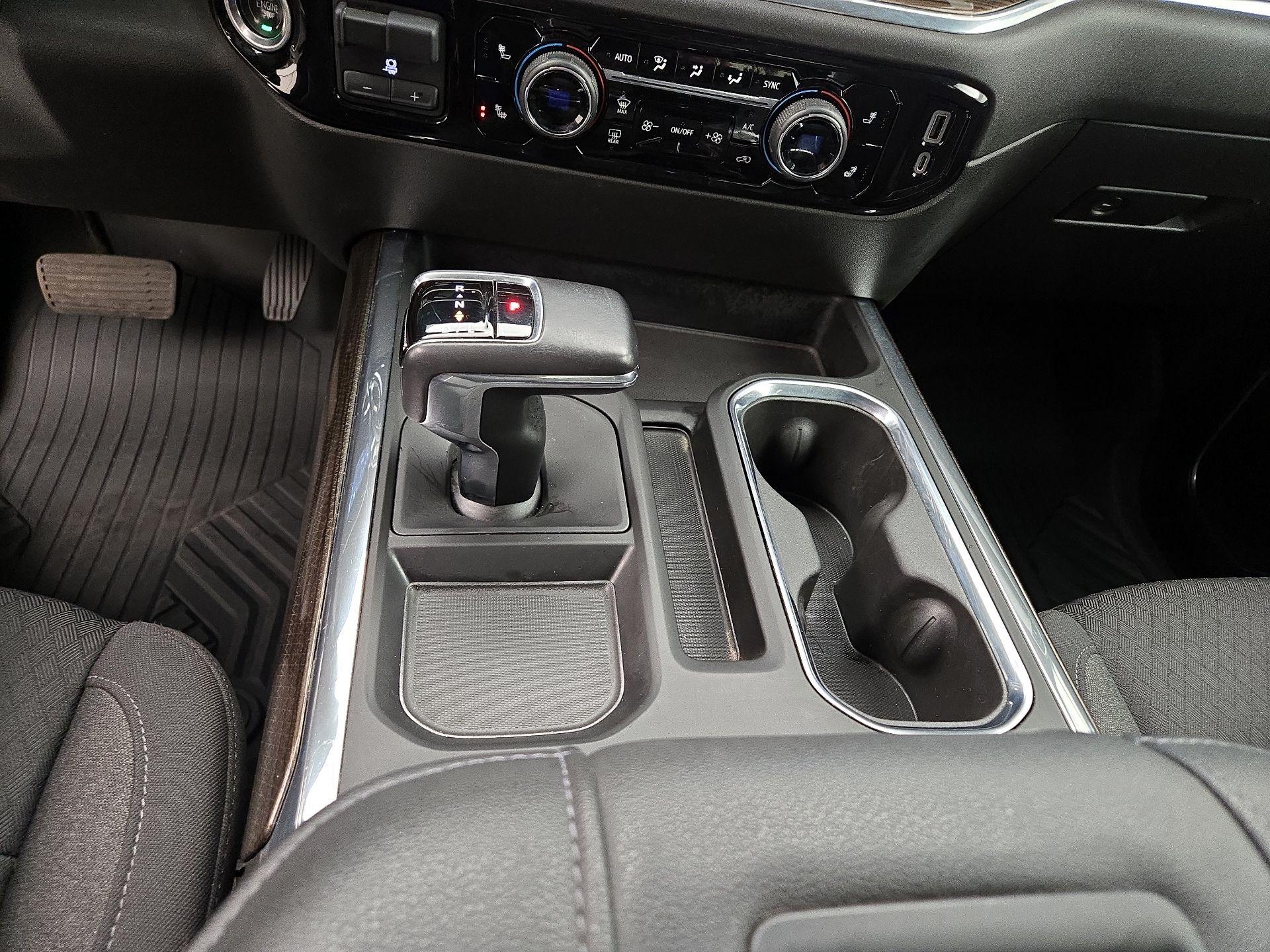 Thumbnail: 2022 Chevrolet Silverado 1500 - 17