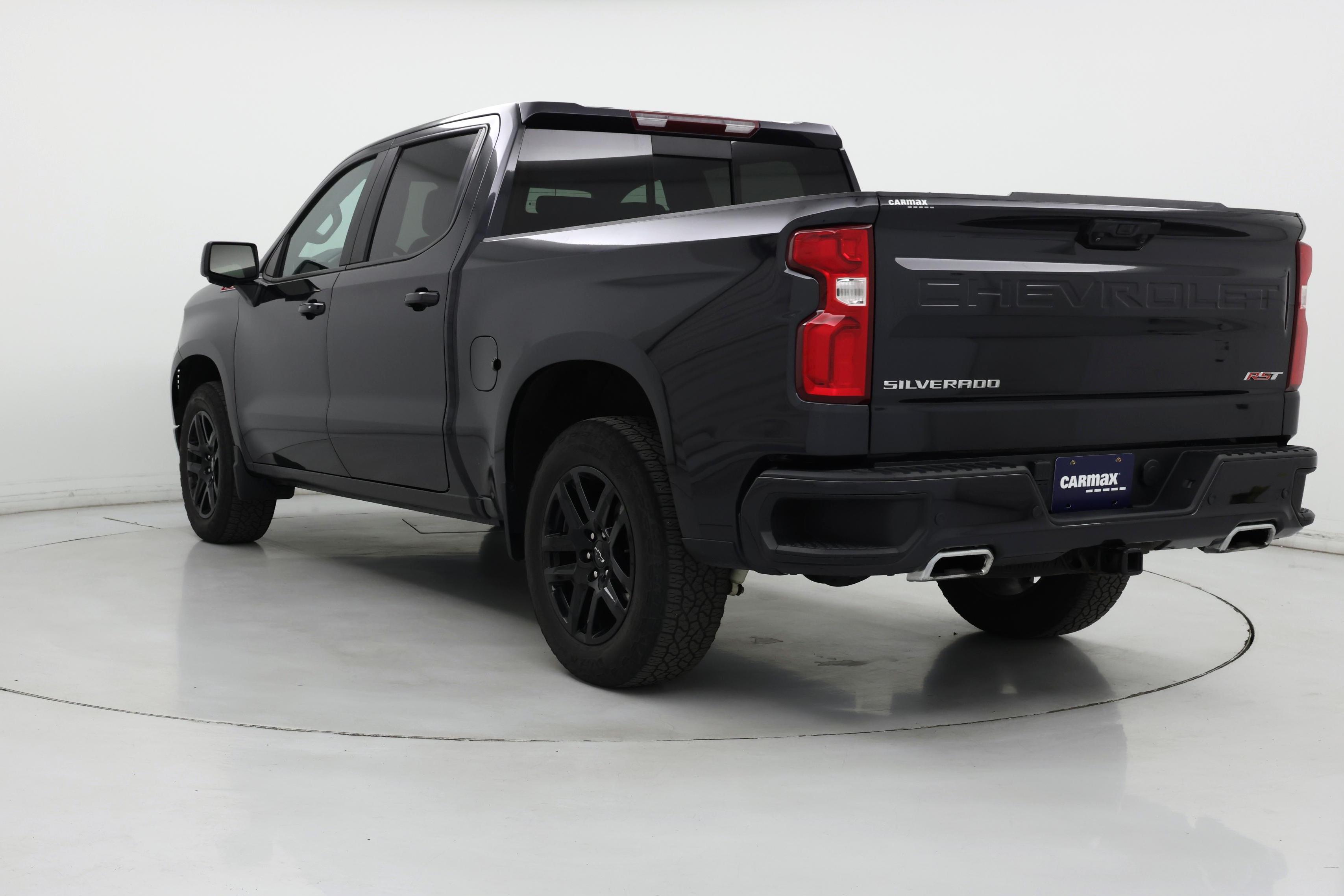 Thumbnail: 2022 Chevrolet Silverado 1500 - 2