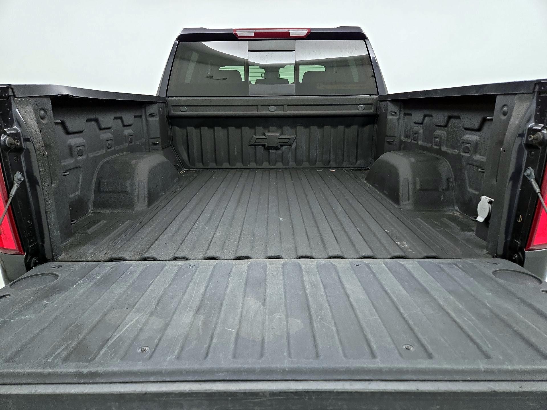 Thumbnail: 2022 Chevrolet Silverado 1500 - 20