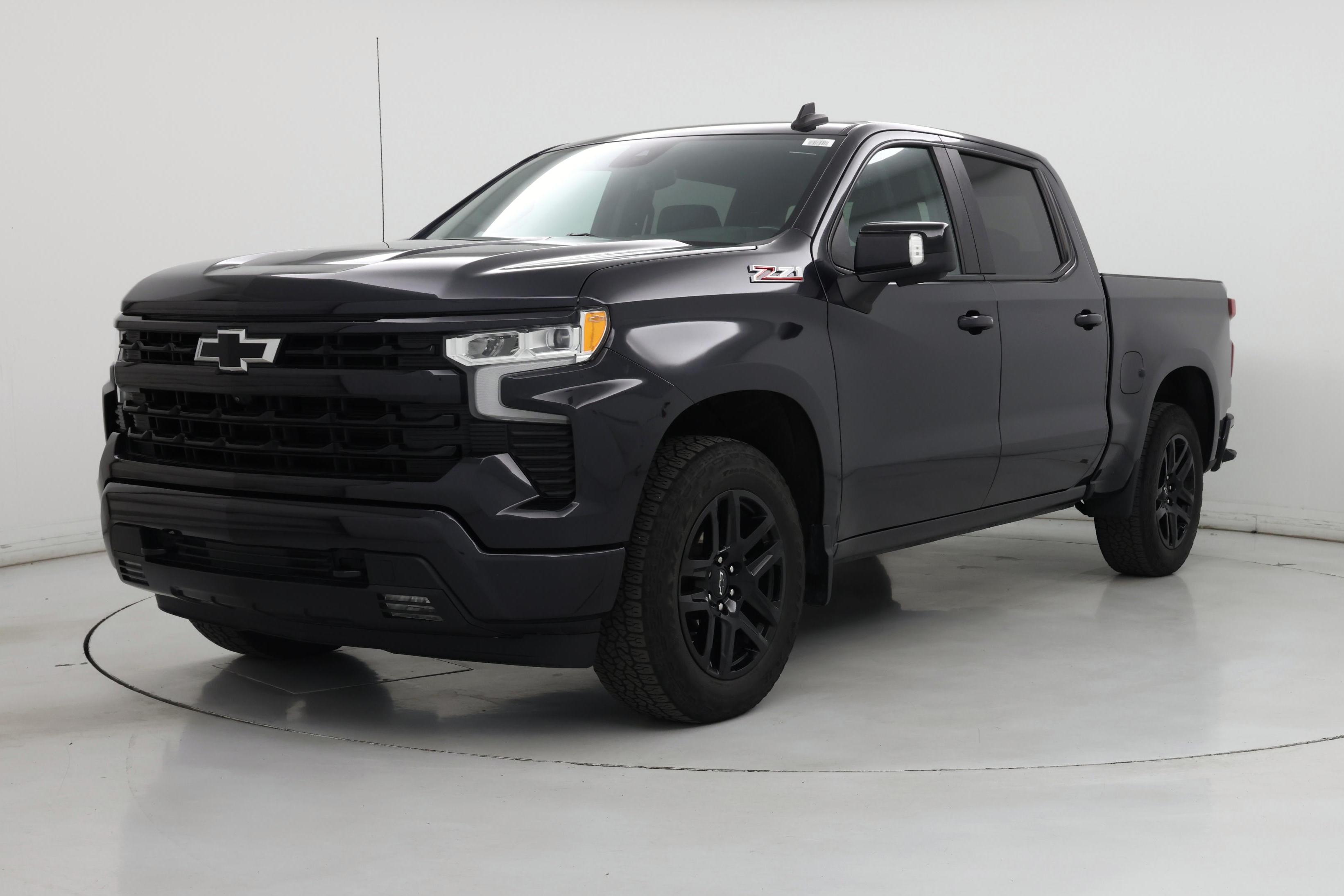 Thumbnail: 2022 Chevrolet Silverado 1500 - 4