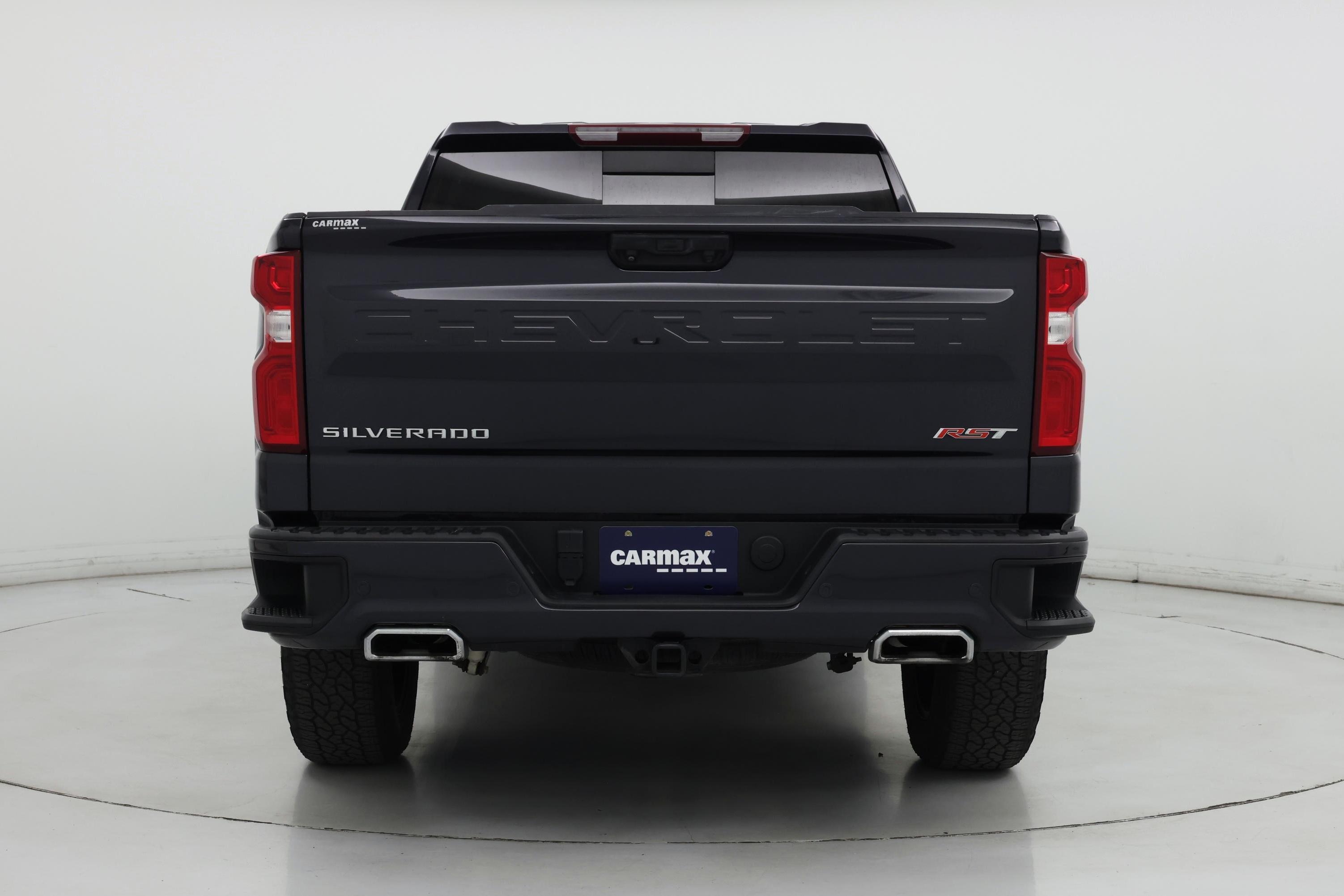 Thumbnail: 2022 Chevrolet Silverado 1500 - 6