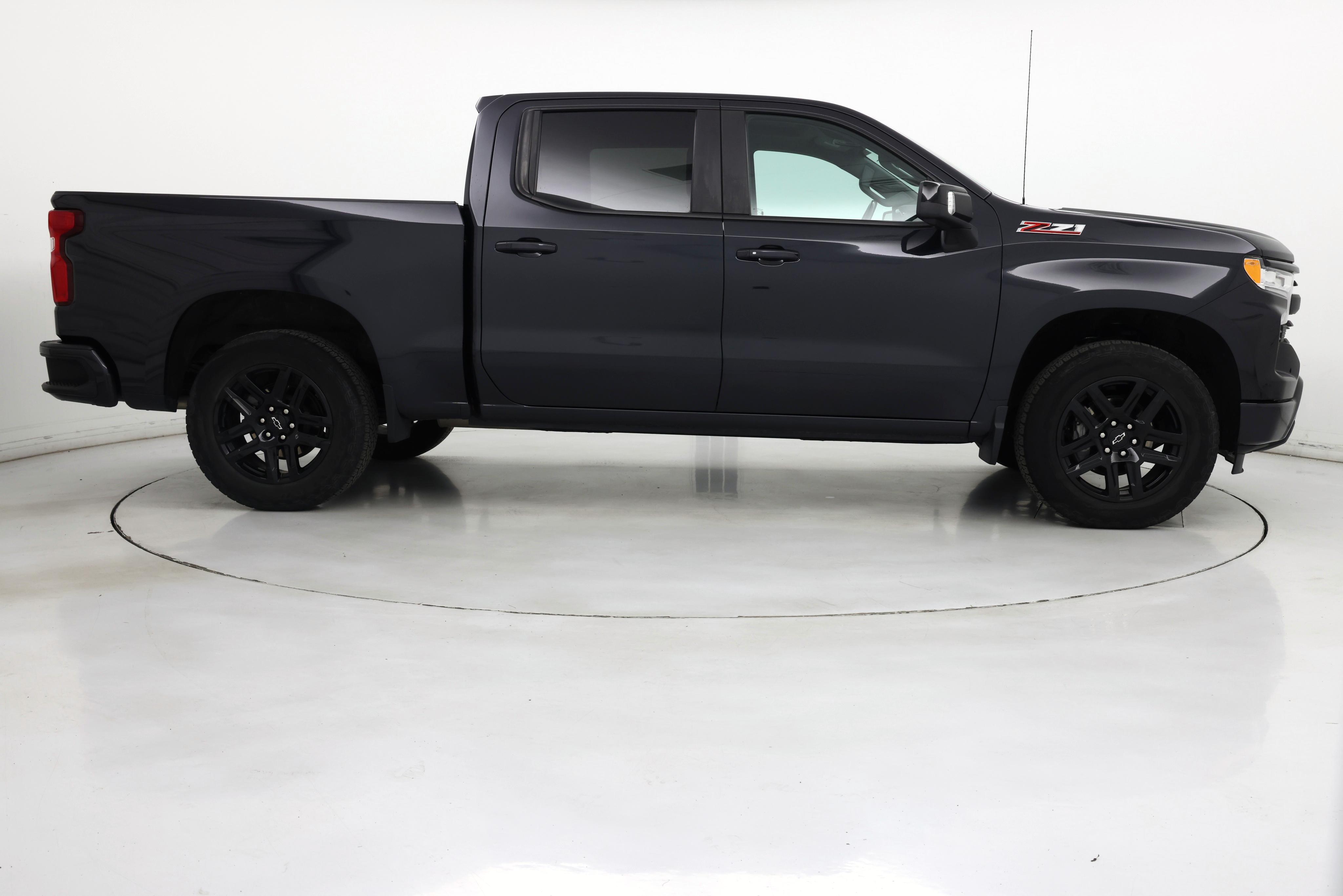 Thumbnail: 2022 Chevrolet Silverado 1500 - 7