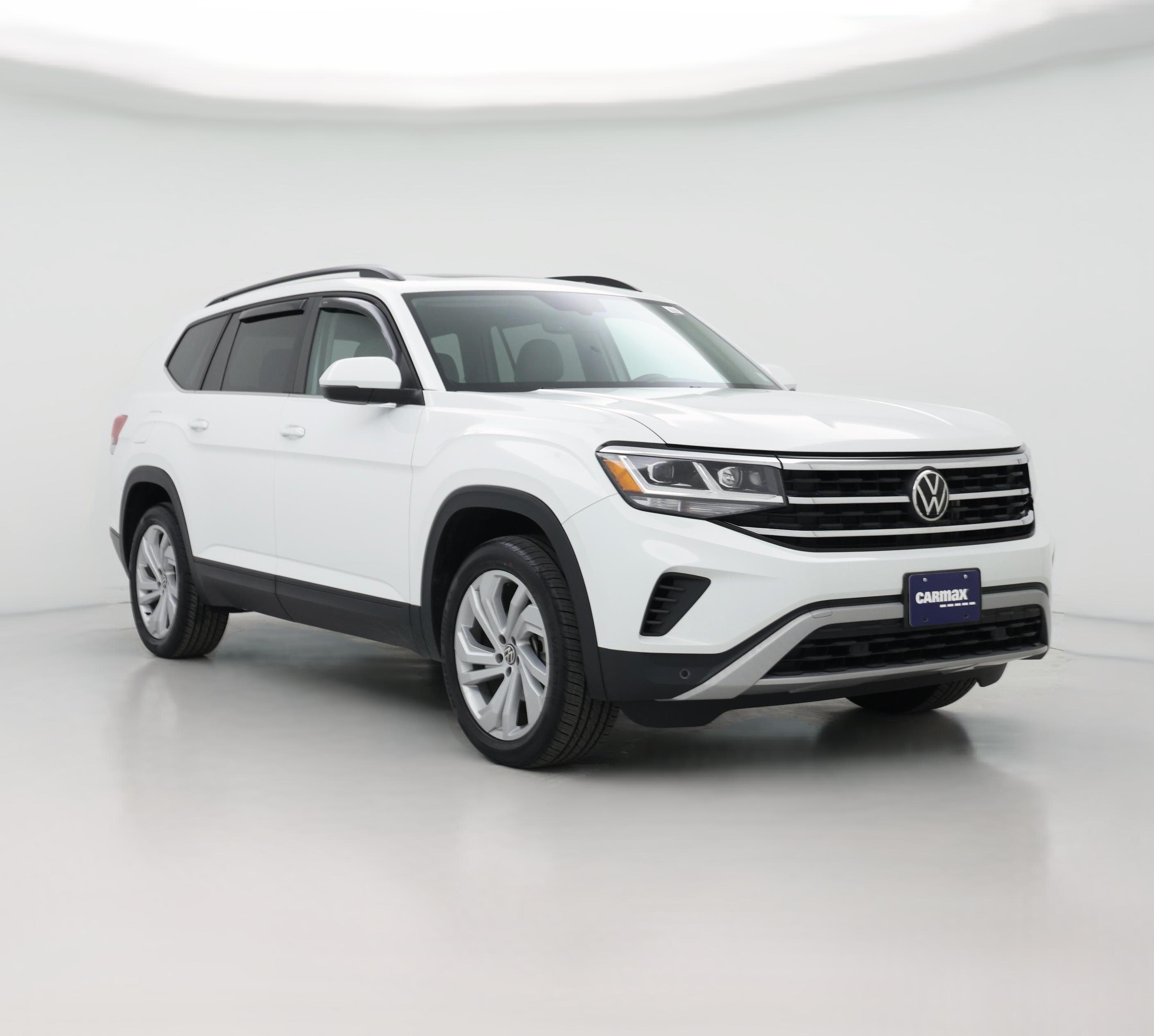 Thumbnail: 2021 Volkswagen Atlas - 1