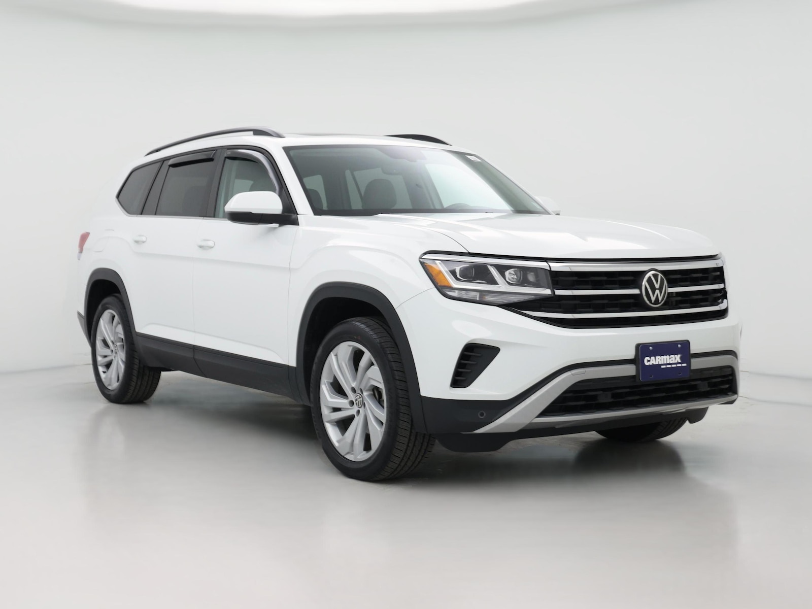 2021 Volkswagen Atlas SE w/Tech