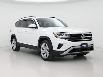 2021 Volkswagen Atlas SE w/Tech