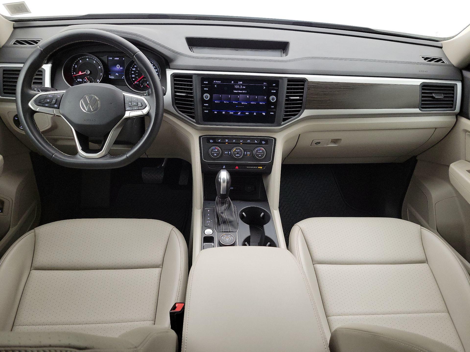 Thumbnail: 2021 Volkswagen Atlas - 9