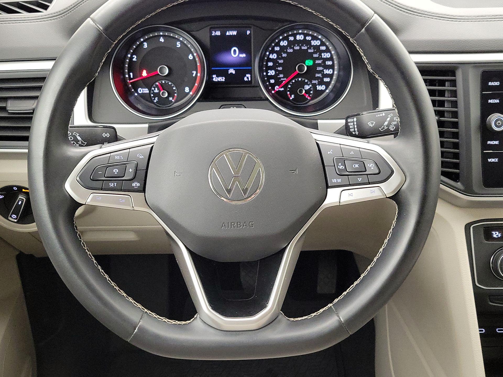 Thumbnail: 2021 Volkswagen Atlas - 10