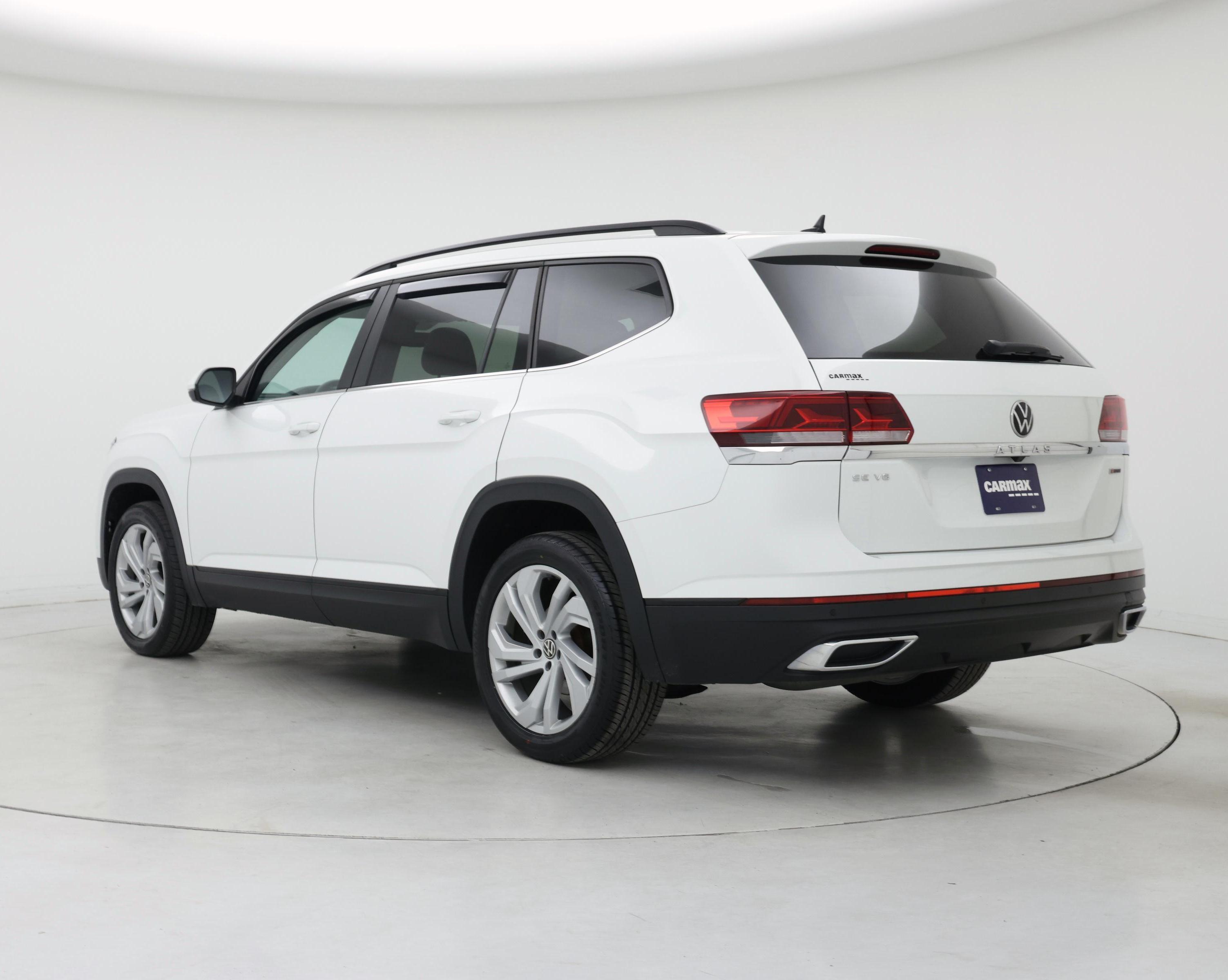 Thumbnail: 2021 Volkswagen Atlas - 2