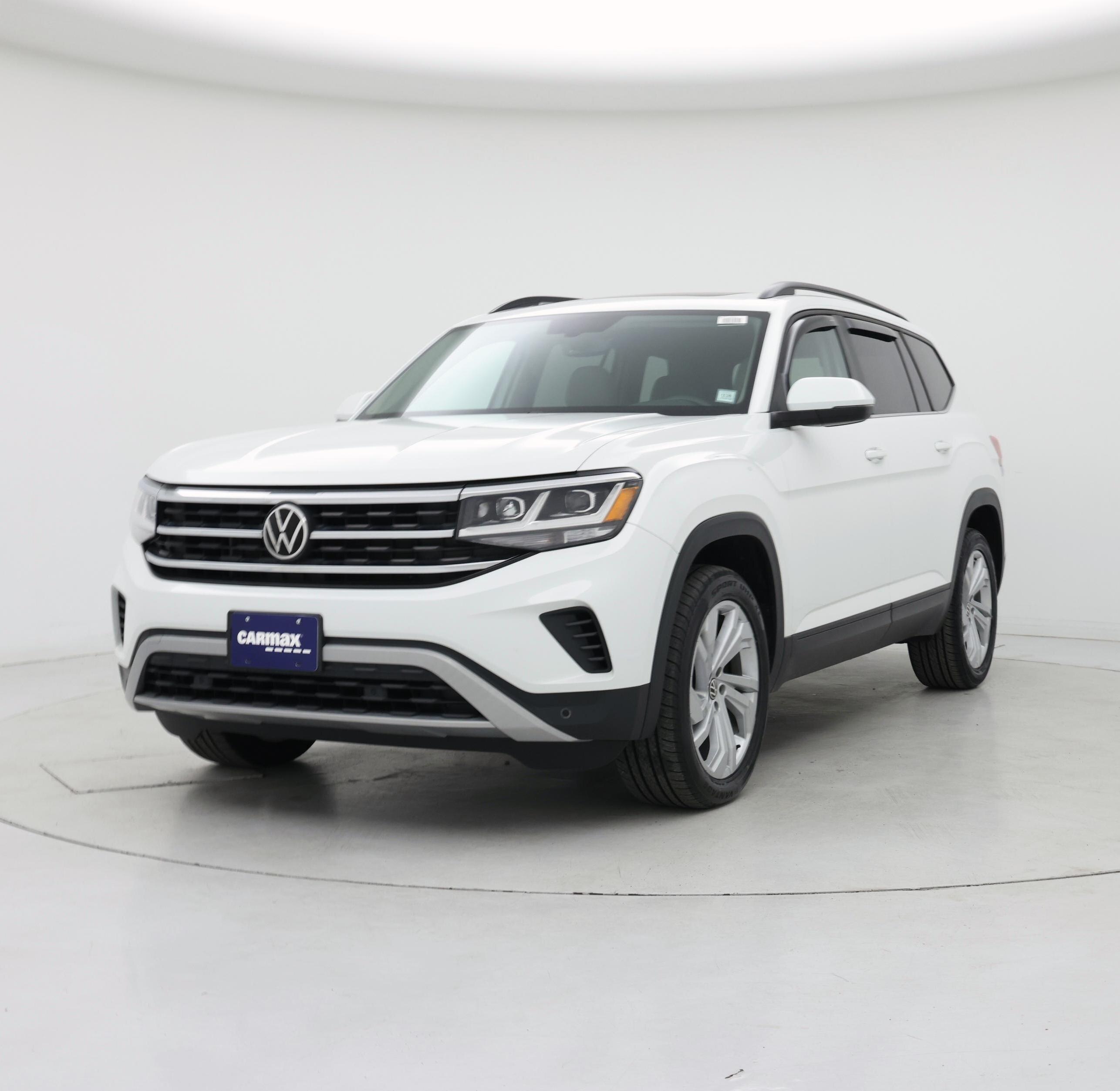 Thumbnail: 2021 Volkswagen Atlas - 4