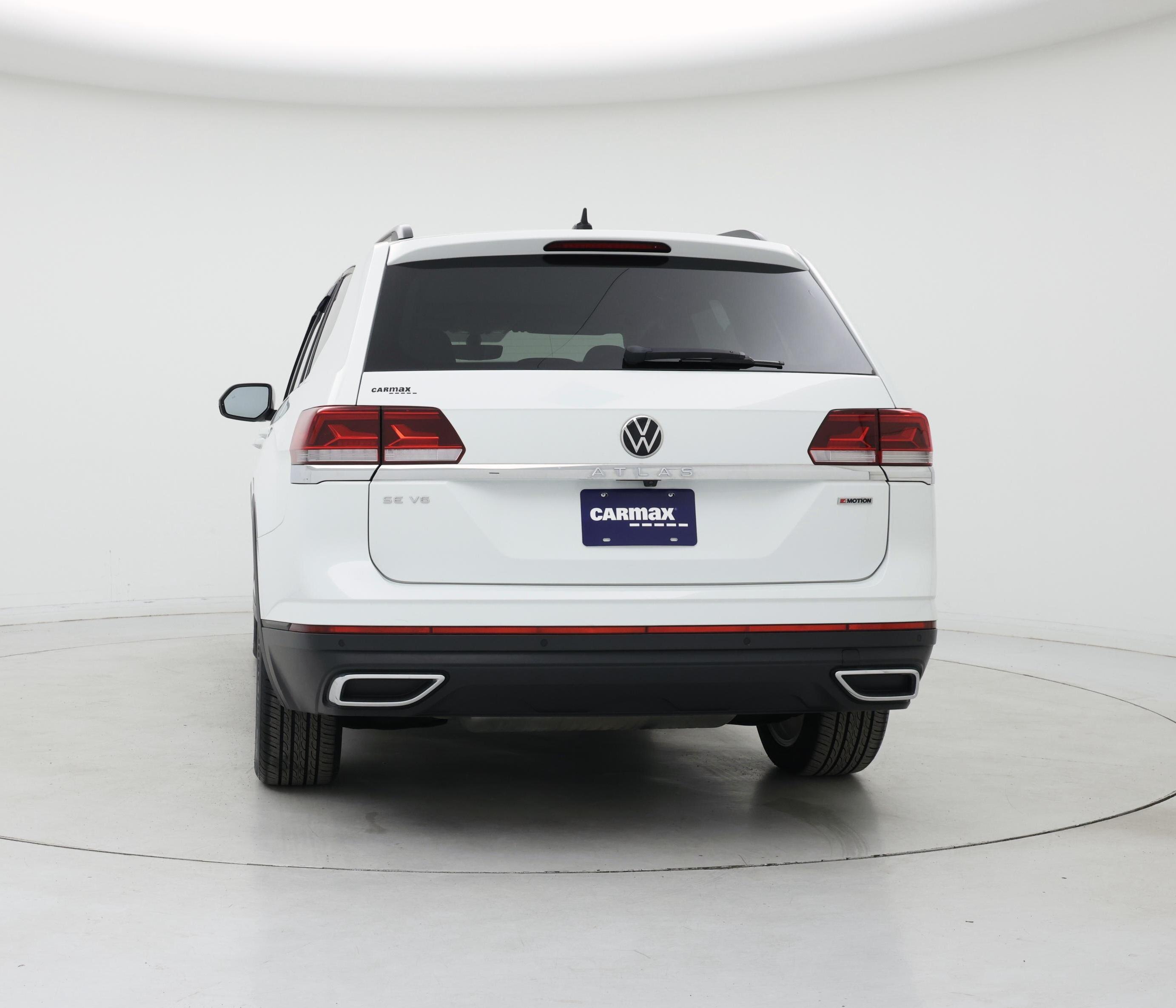 Thumbnail: 2021 Volkswagen Atlas - 6