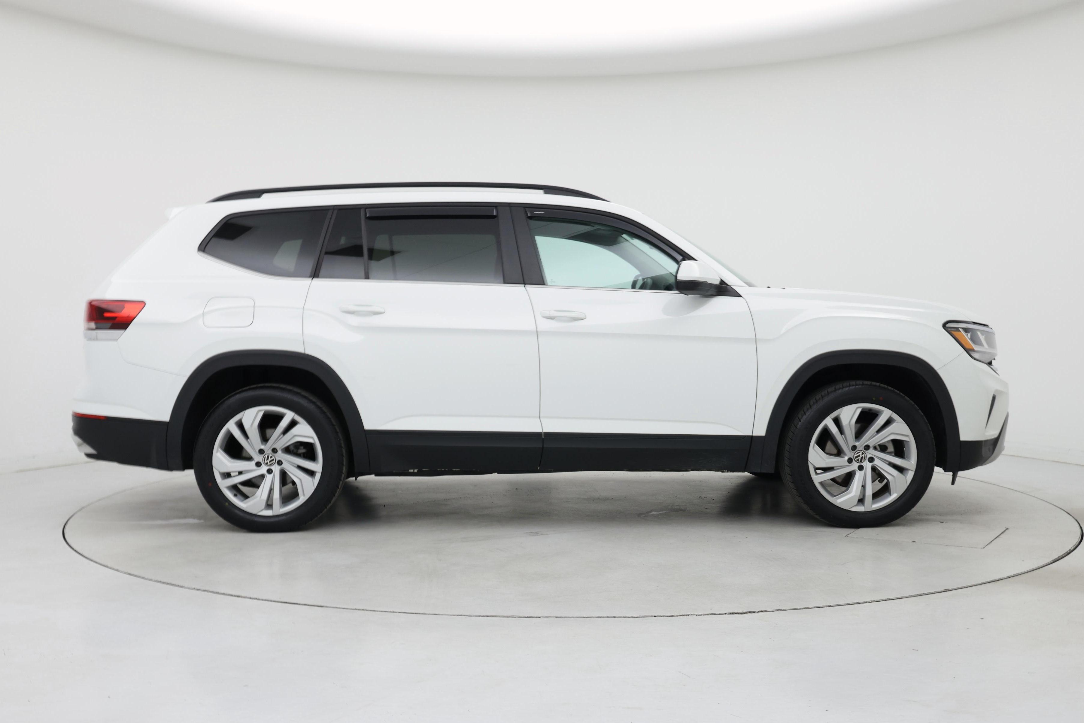 Thumbnail: 2021 Volkswagen Atlas - 7