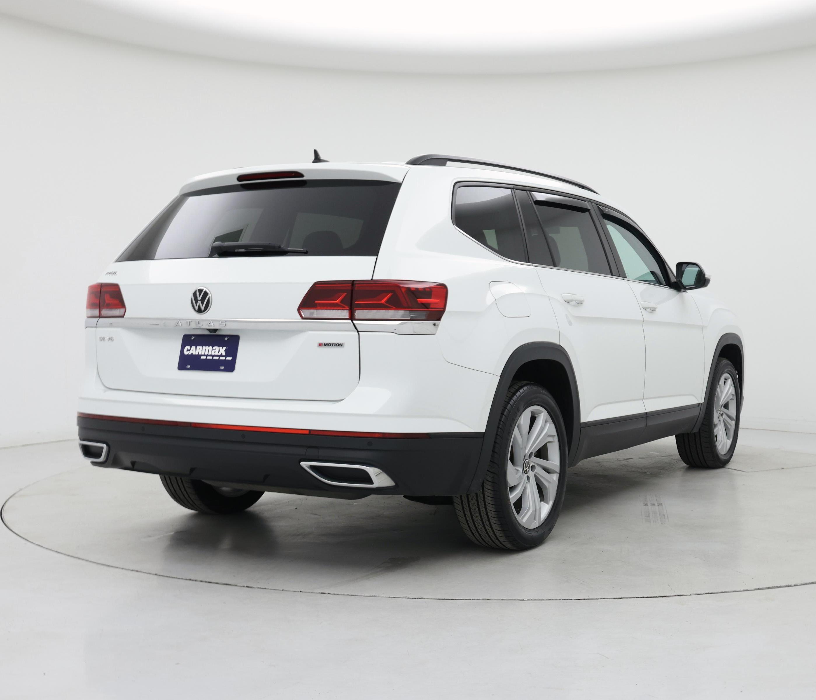 Thumbnail: 2021 Volkswagen Atlas - 8