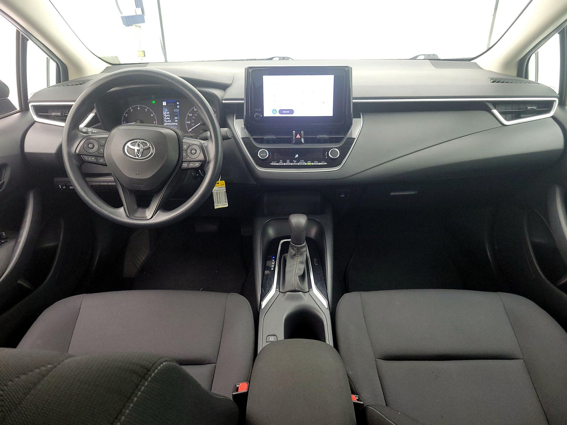 Thumbnail: 2023 Toyota Corolla - 9