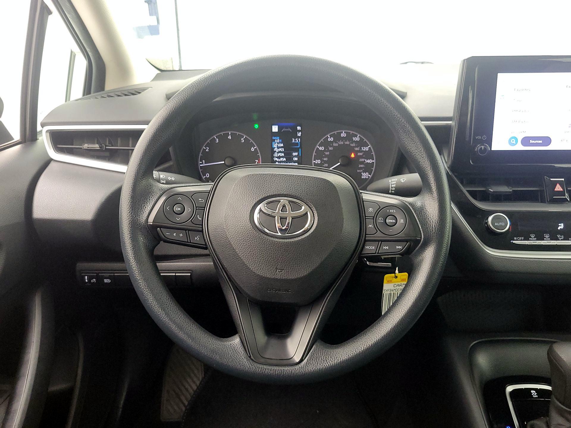 Thumbnail: 2023 Toyota Corolla - 10